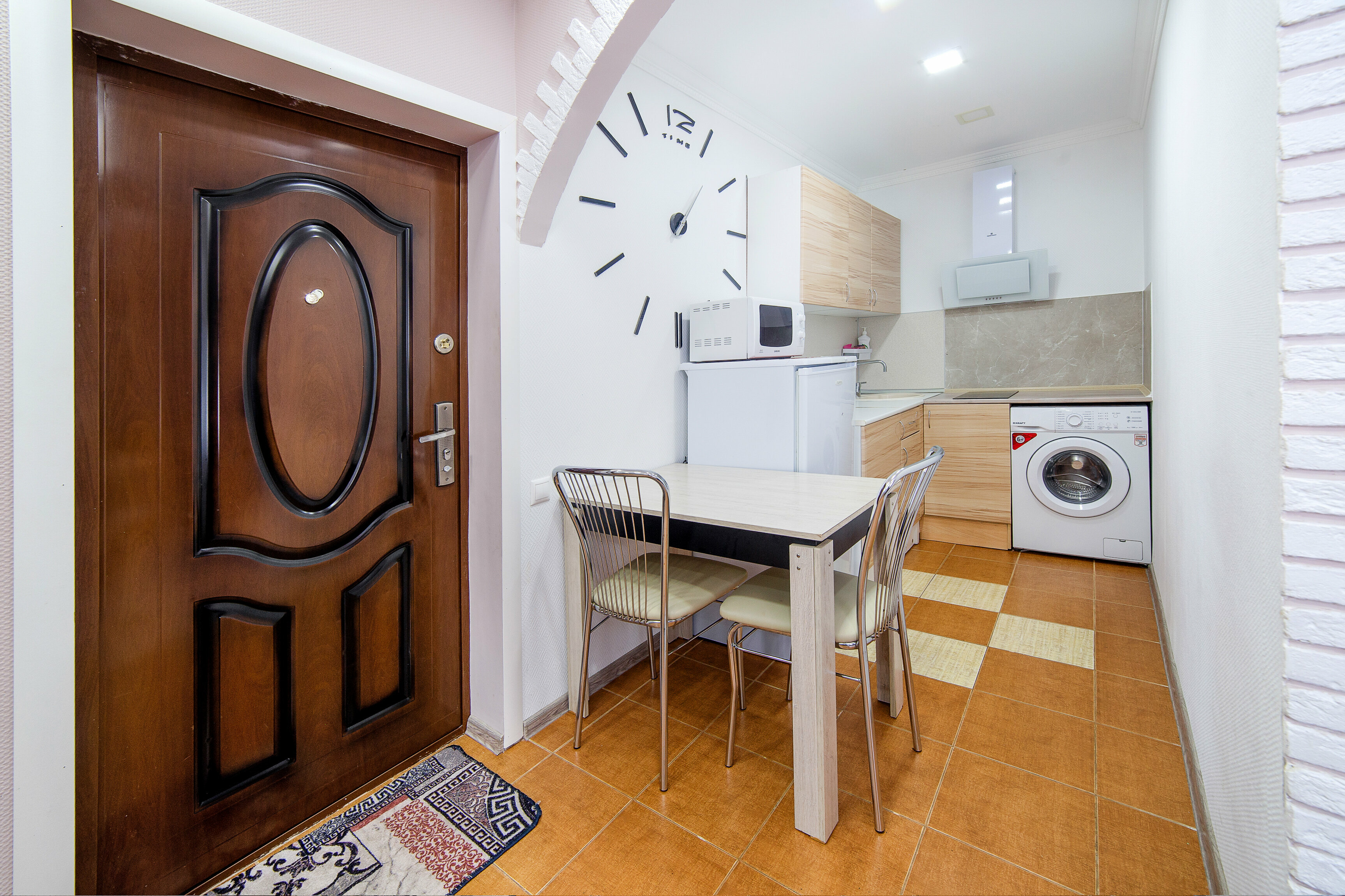 Апартаменты с видом на море