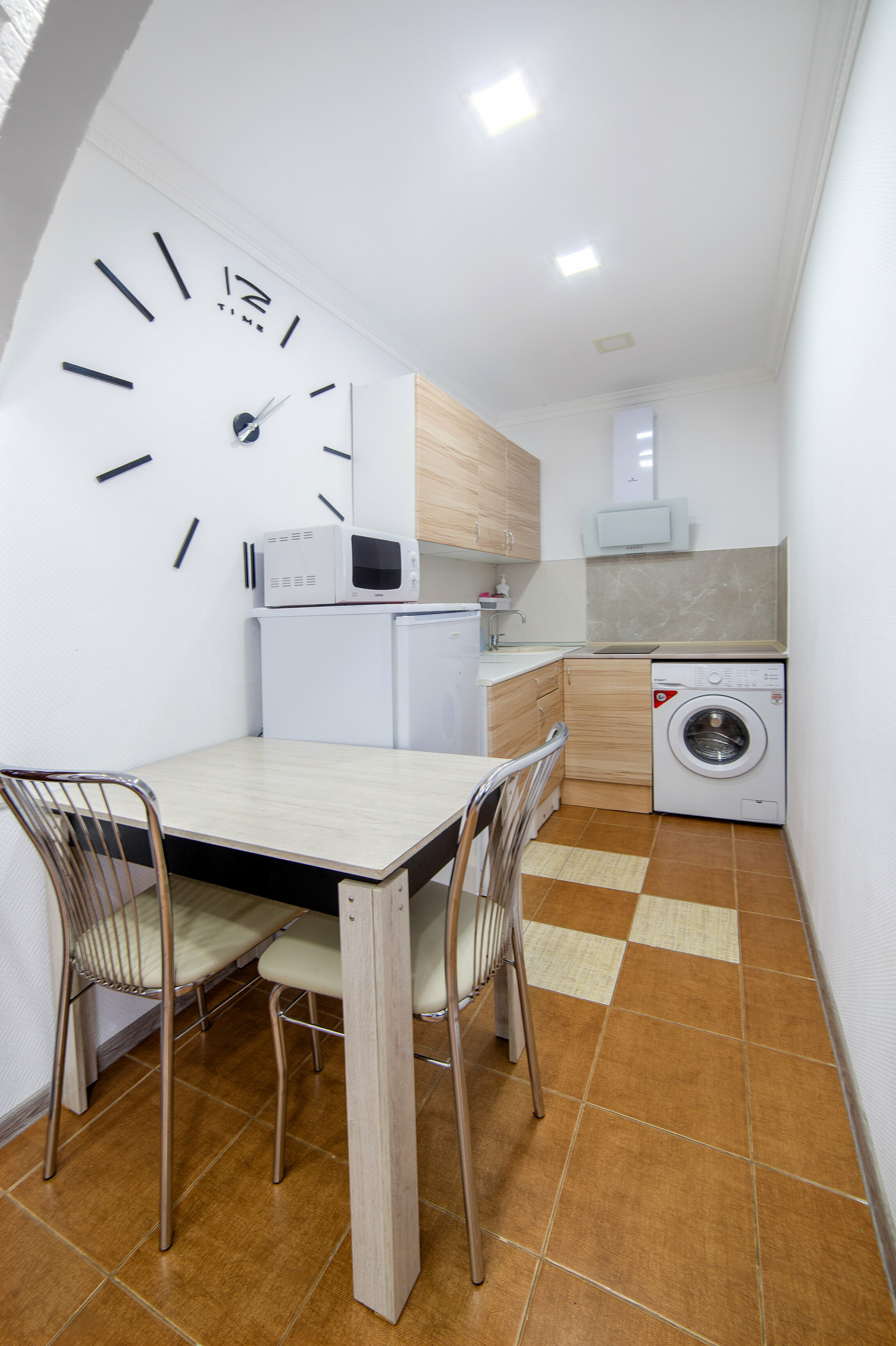 Апартаменты с видом на море