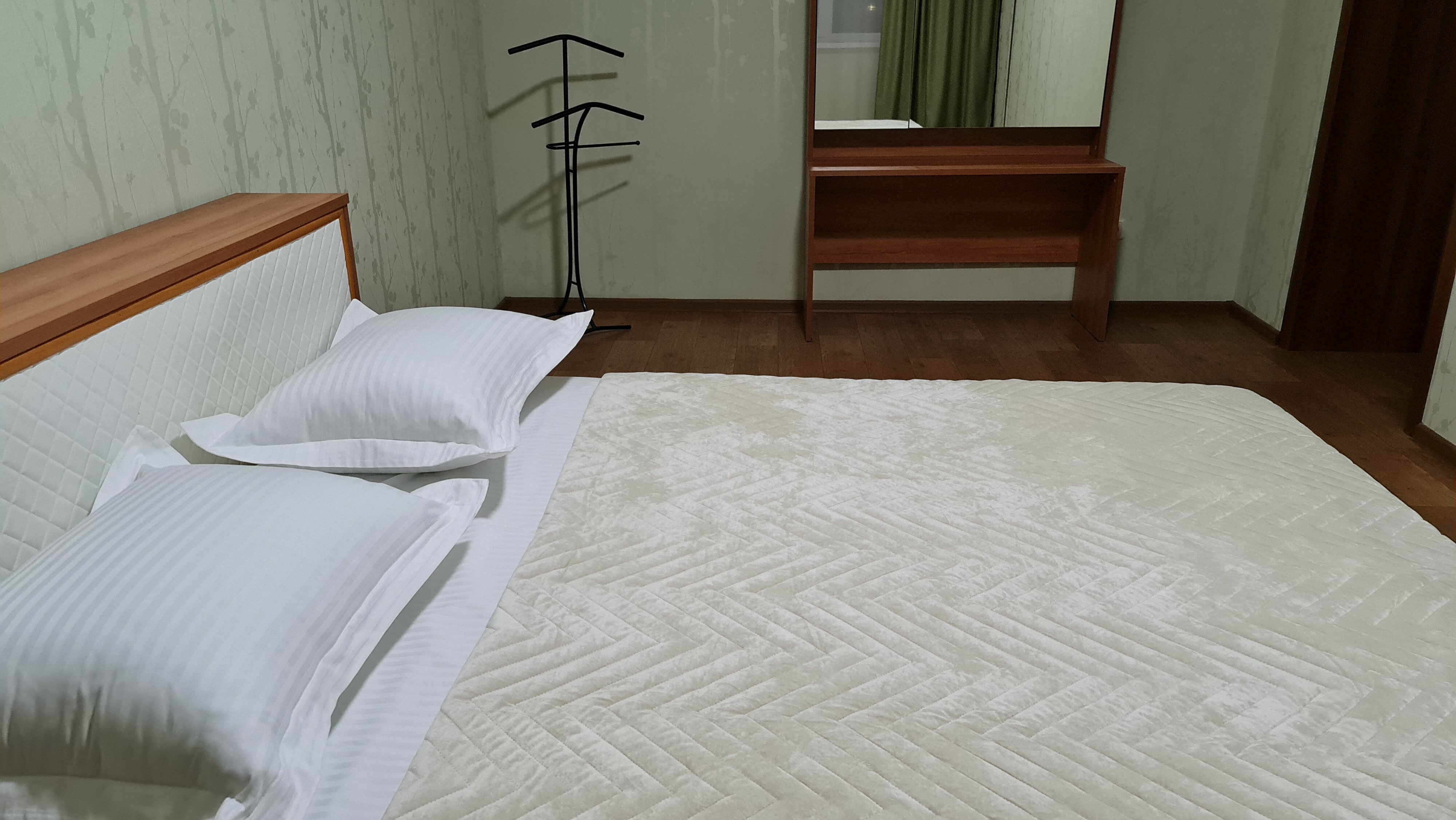 Апартаменты с 1 спальней