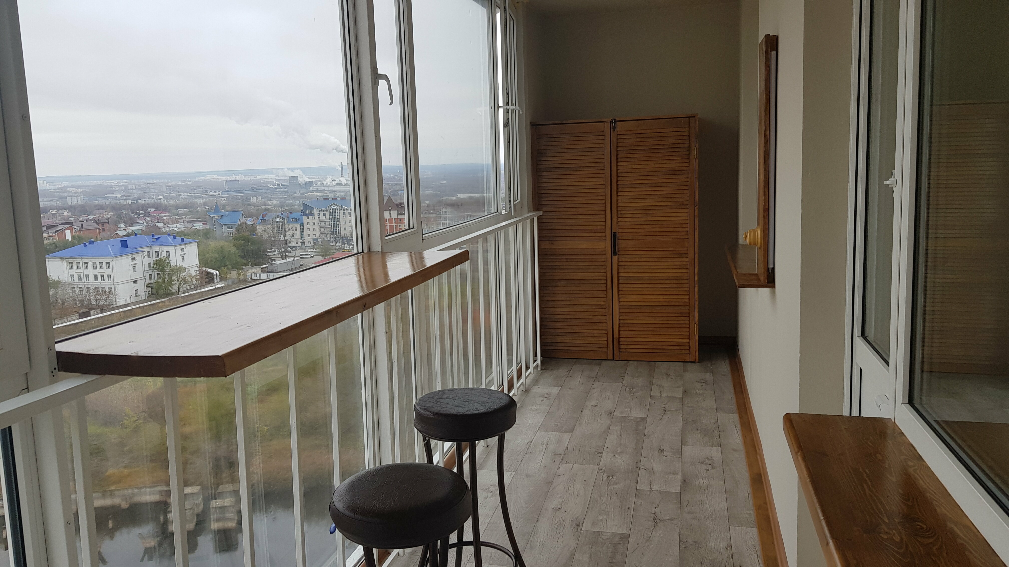 Апартаменты с 1 спальней