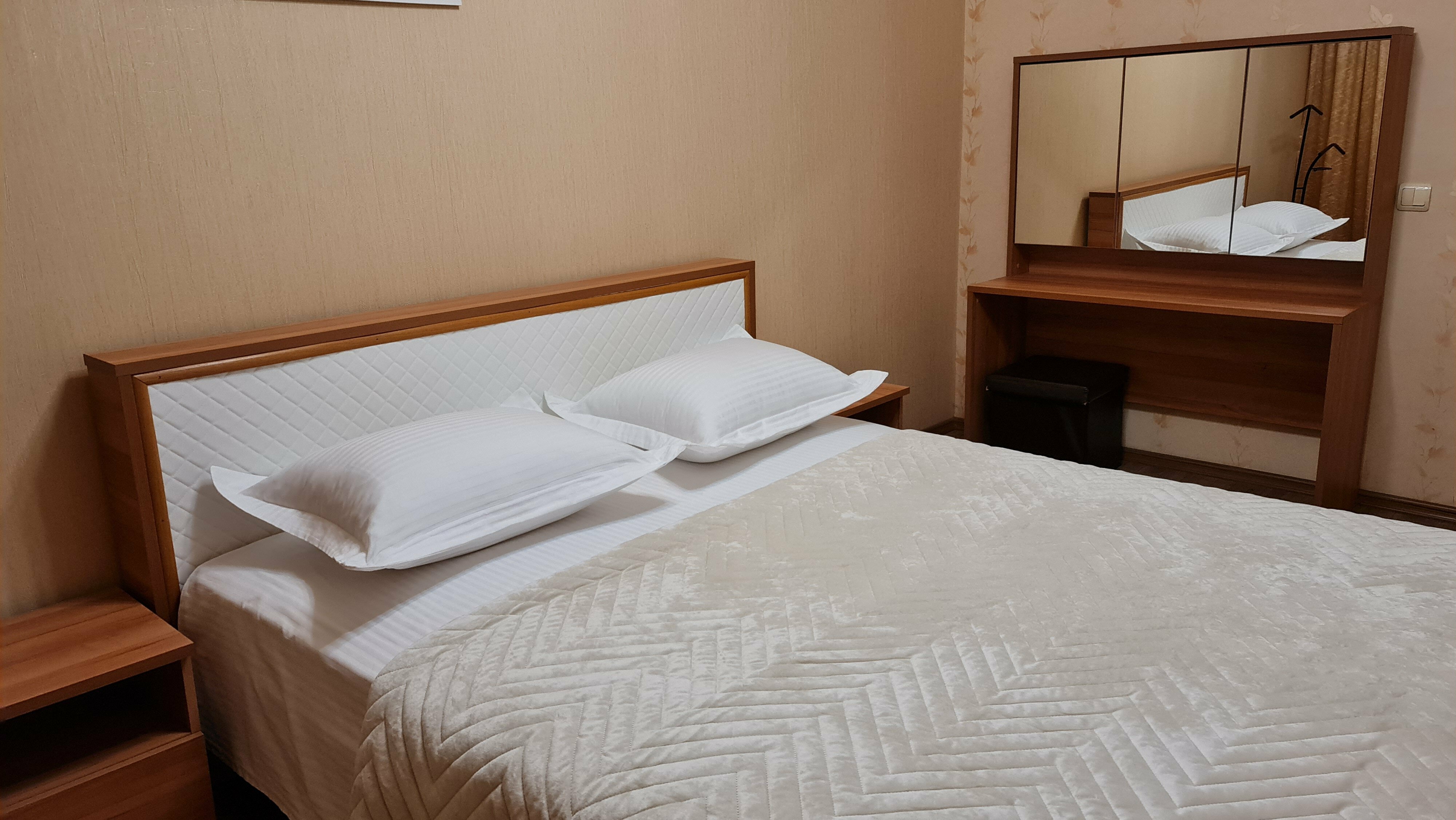 Апартаменты с 1 спальней