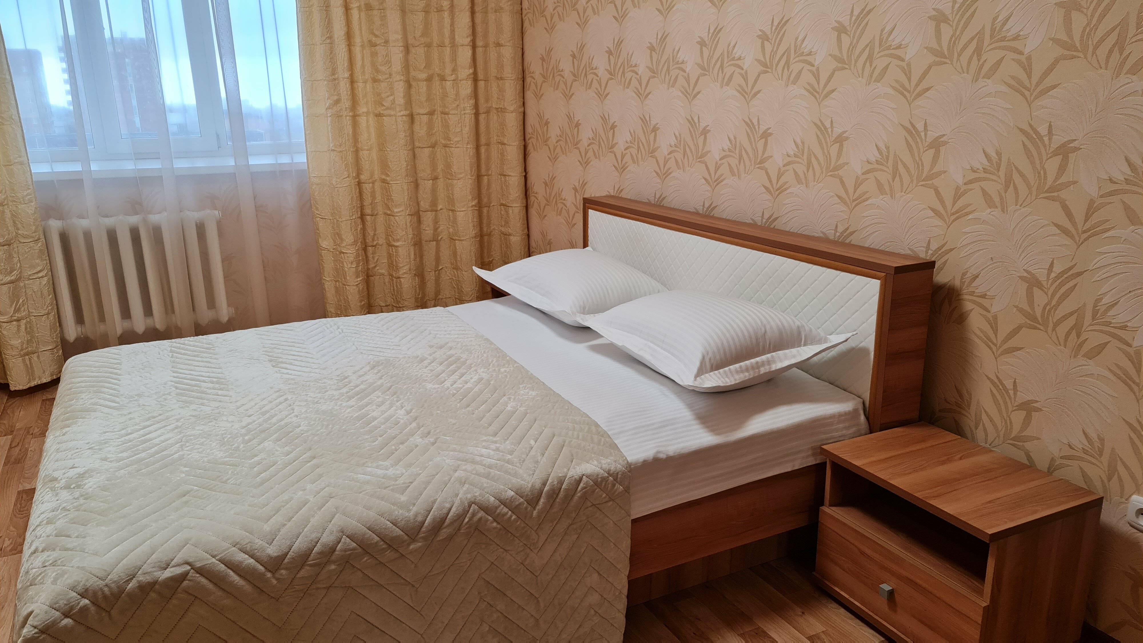 Апартаменты с 1 спальней