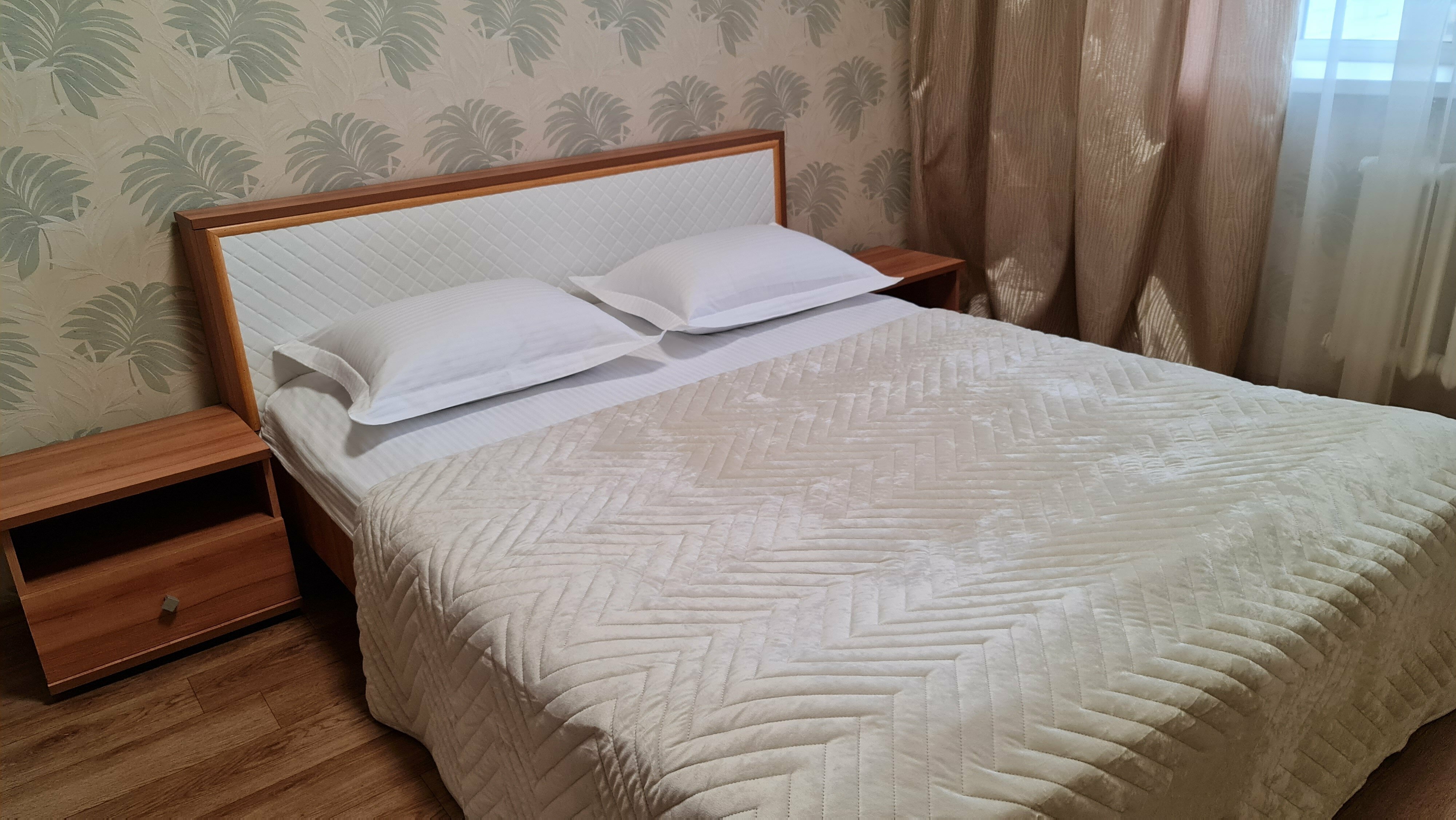 Апартаменты с 1 спальней