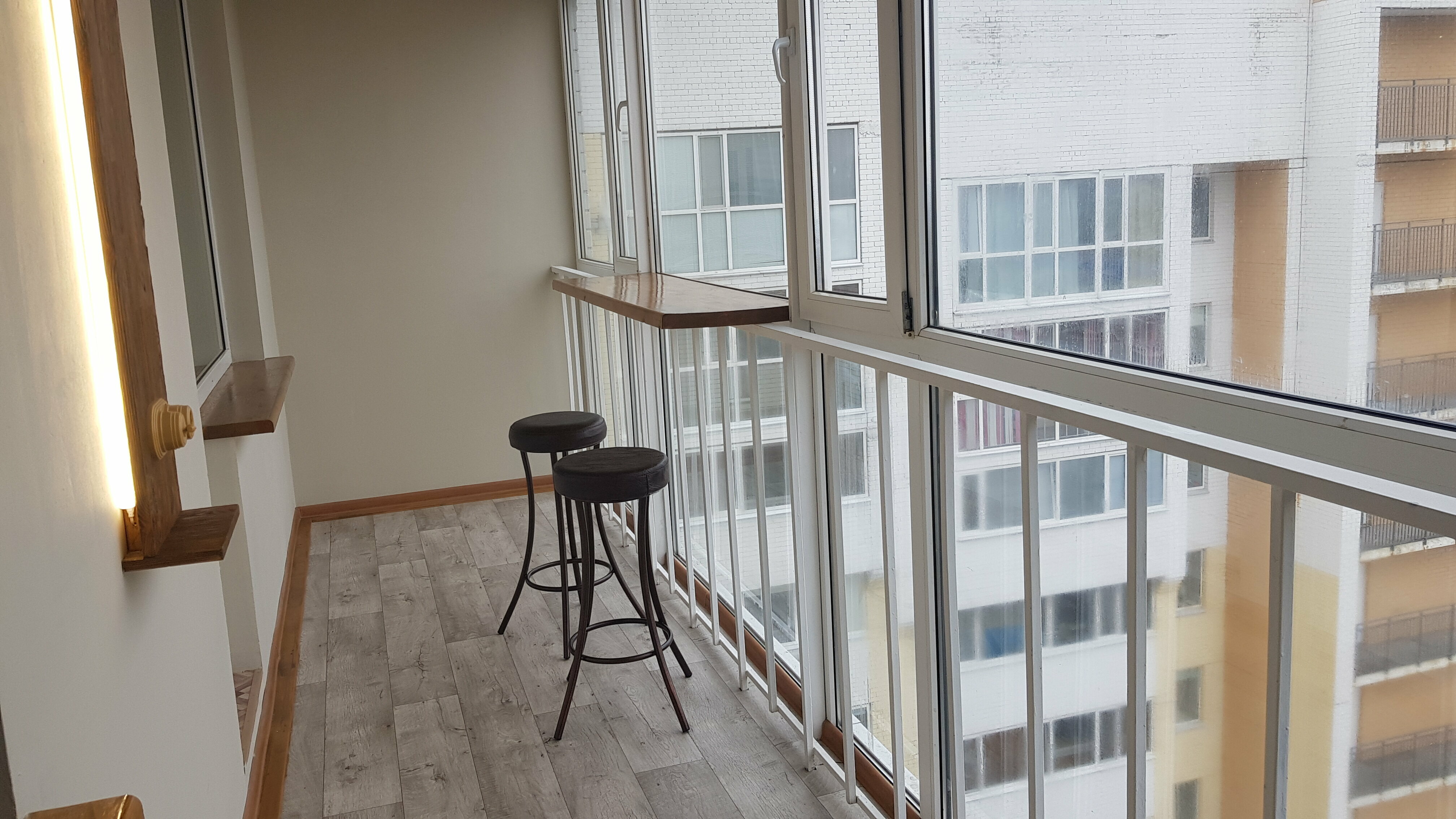 Апартаменты с 1 спальней