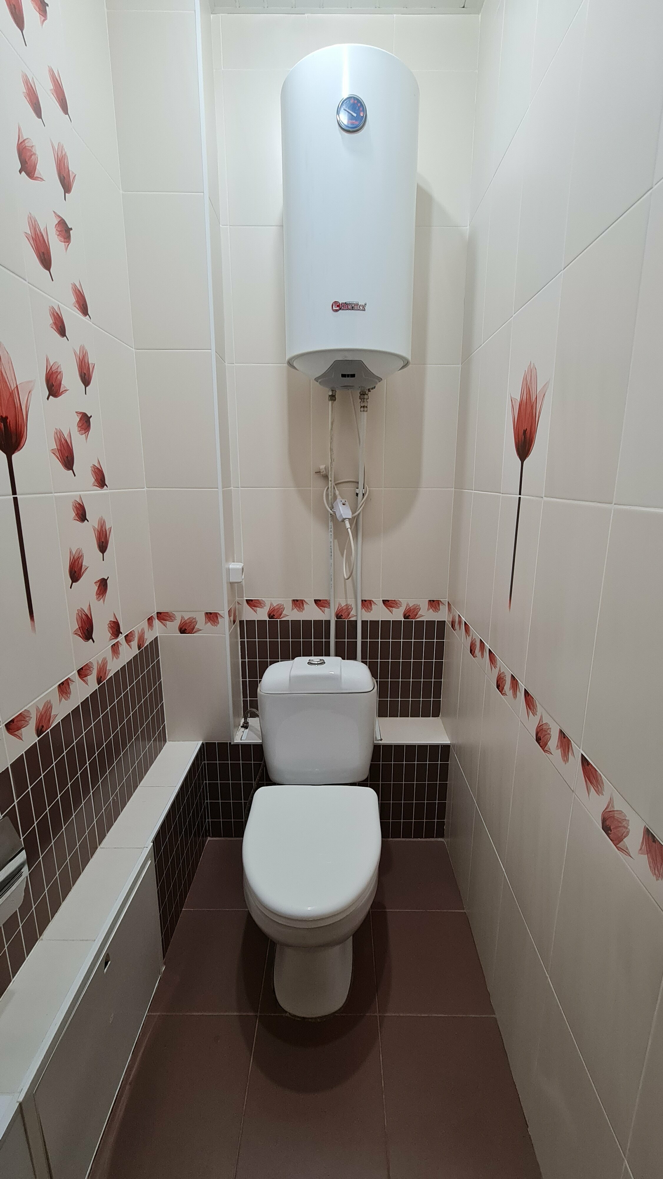 Апартаменты с 1 спальней