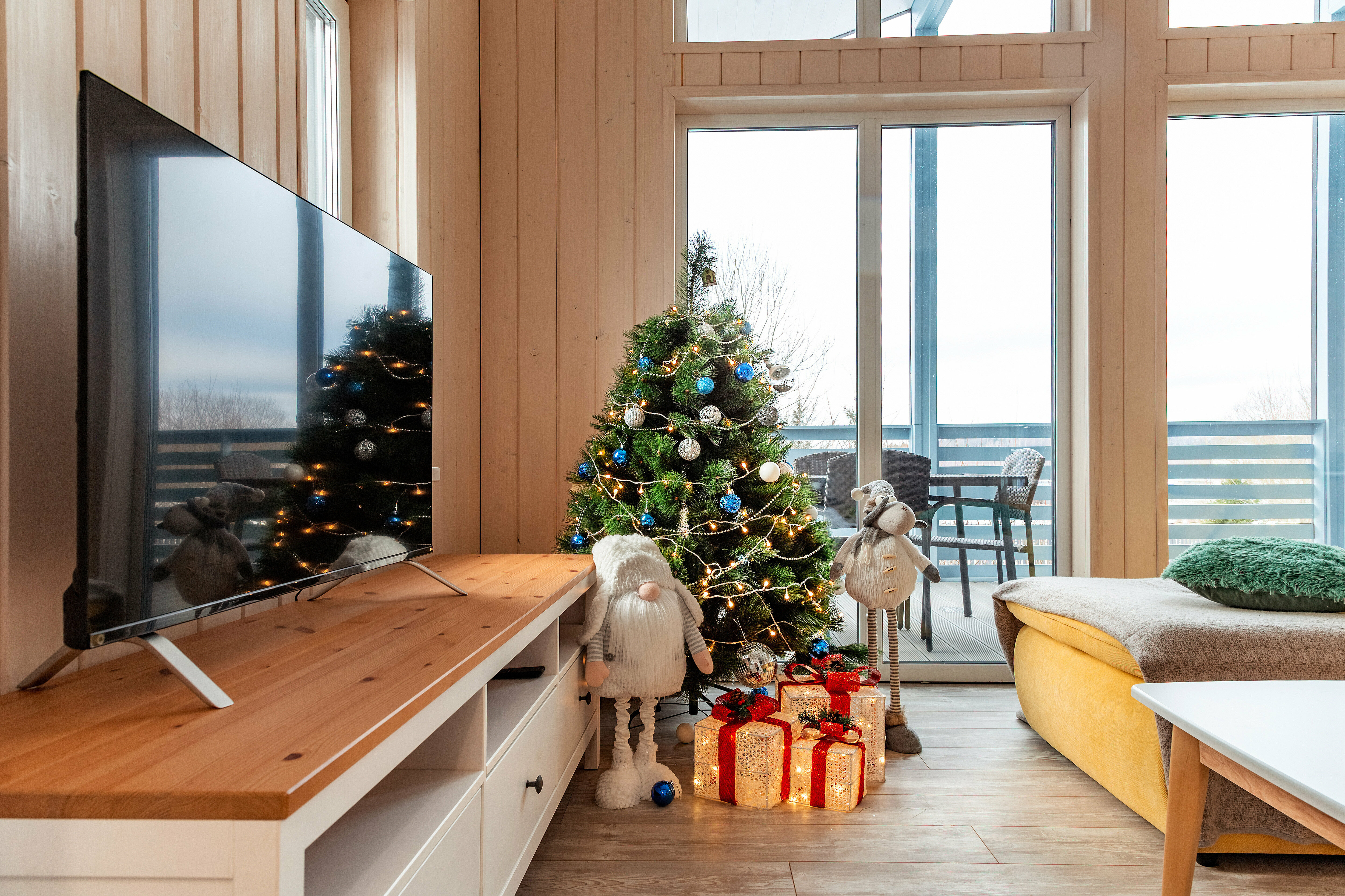 Дом с 2 спальнями