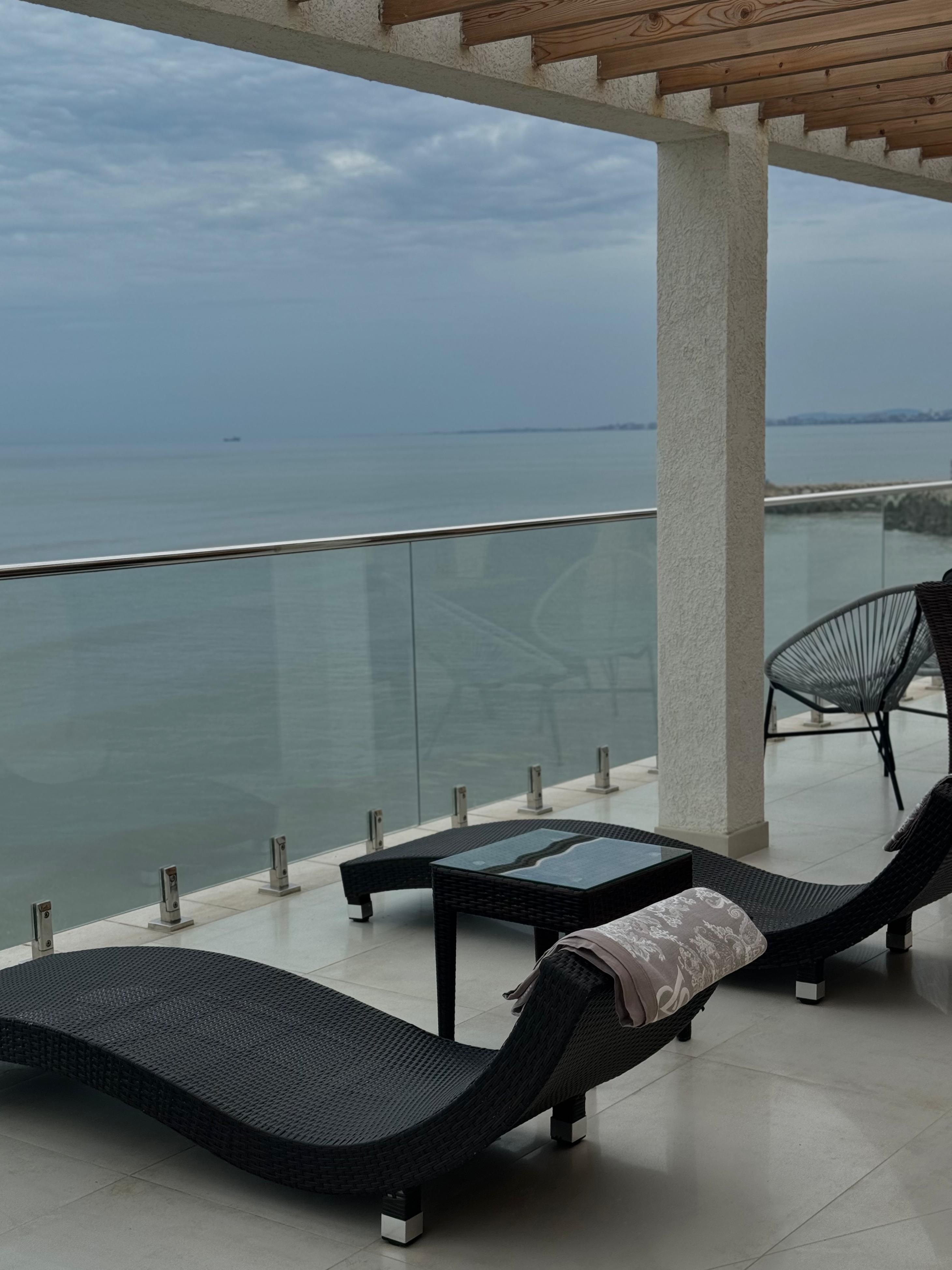 Улучшенные апартаменты с сауной