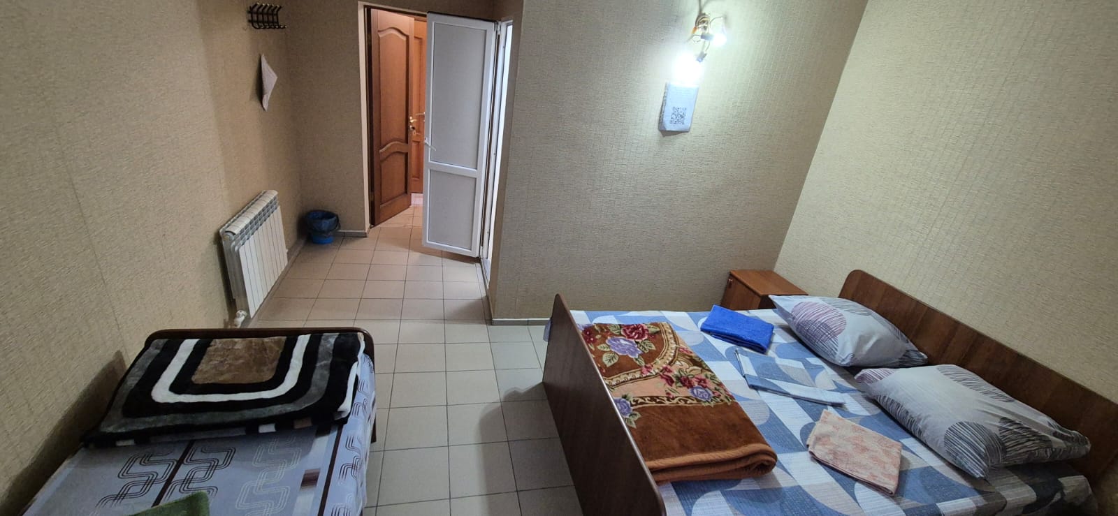 Классический трехместный номер