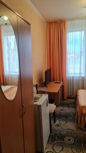 Стандартный двухместный номер с 1 кроватью