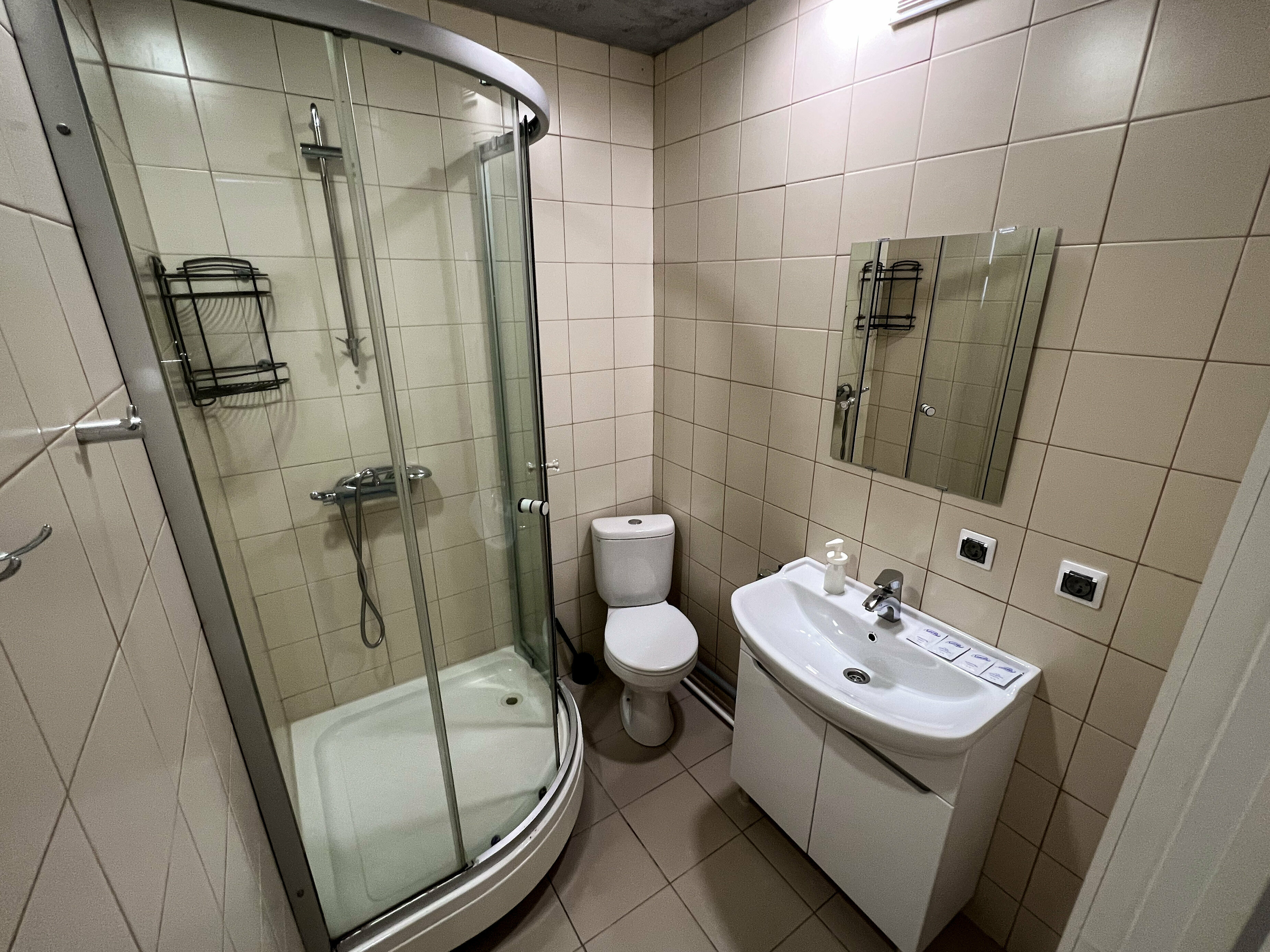 Апартаменты