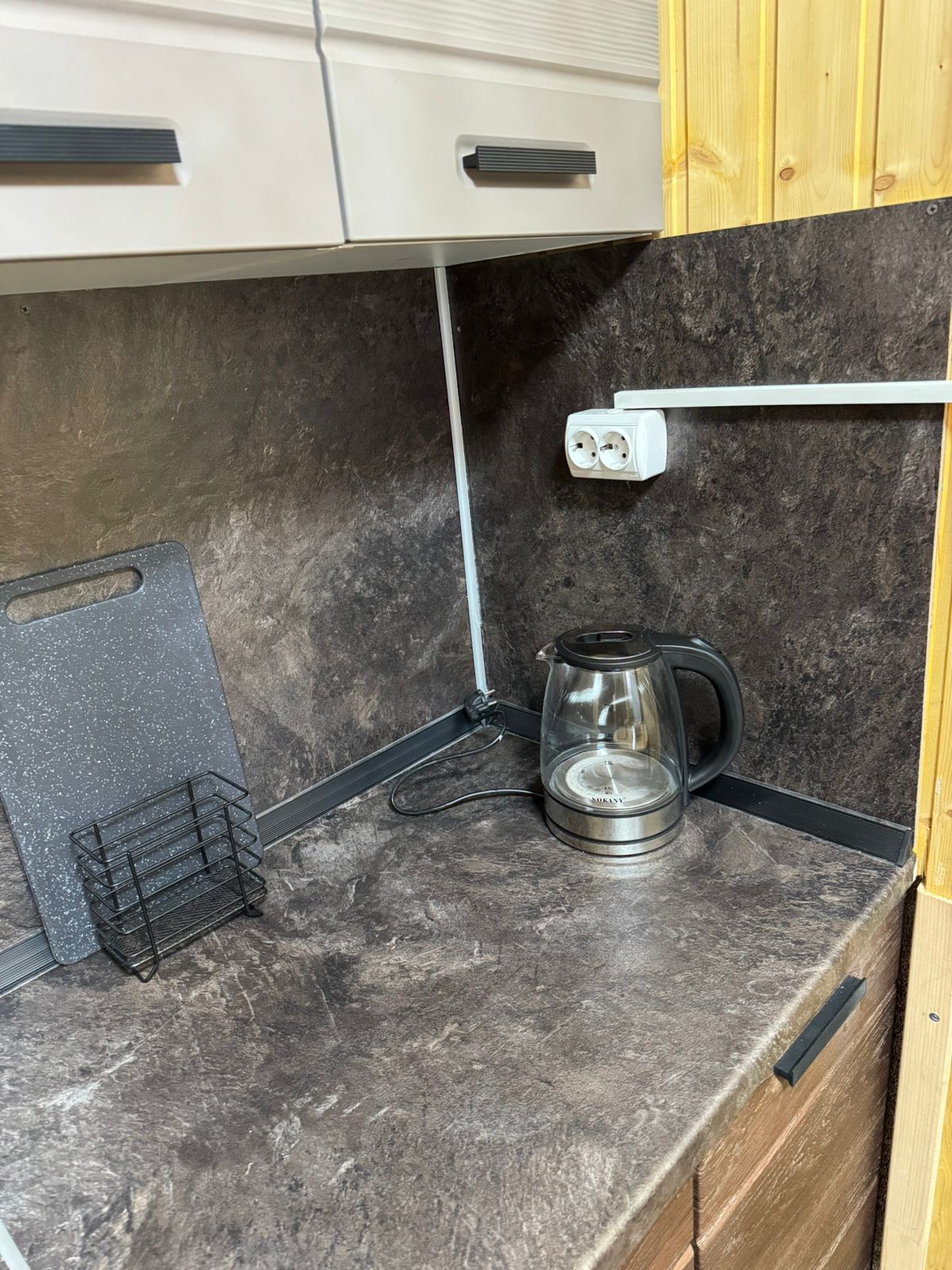 Коттедж с видом на горы