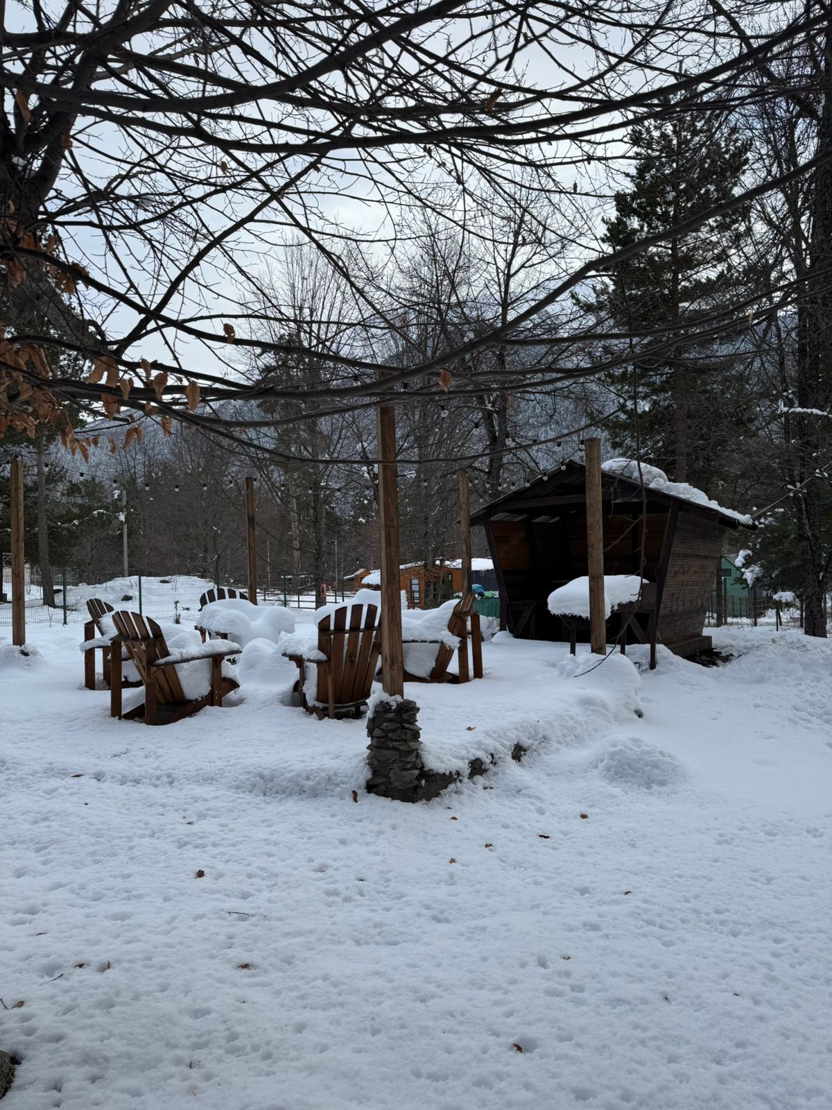 Стандартный четырехместный номер