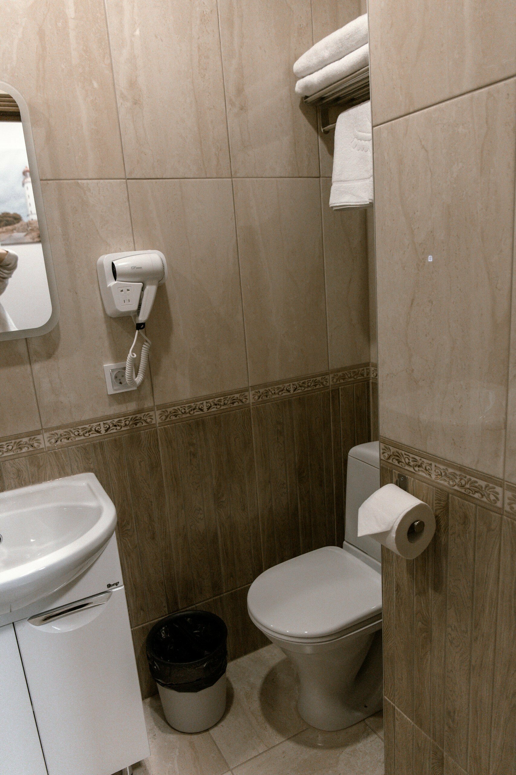 Двухместный номер с 1 кроватью или 2 отдельными кроватями, вид на озеро