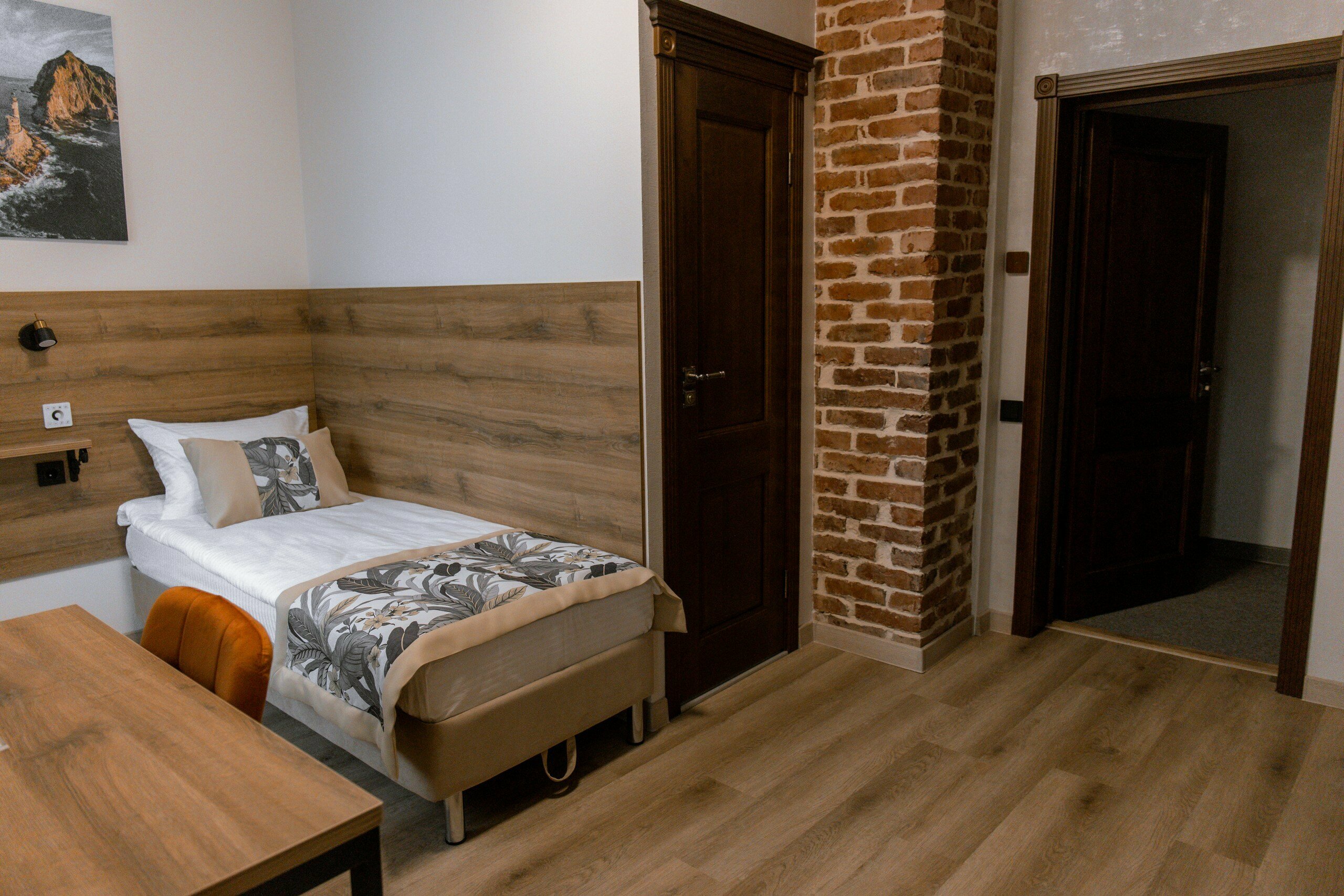 Двухместный номер с 1 кроватью или 2 отдельными кроватями