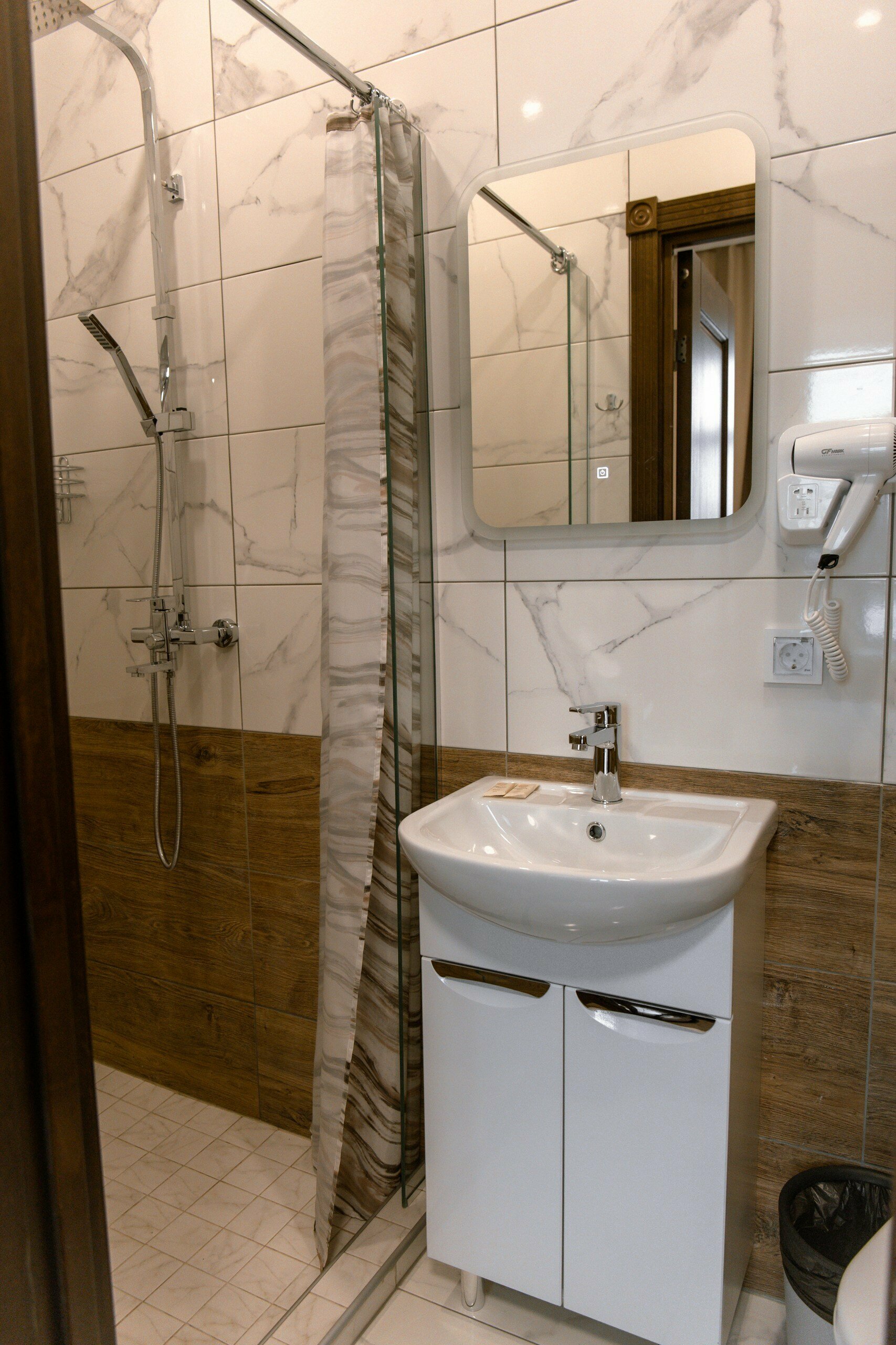 Стандартный одноместный номер