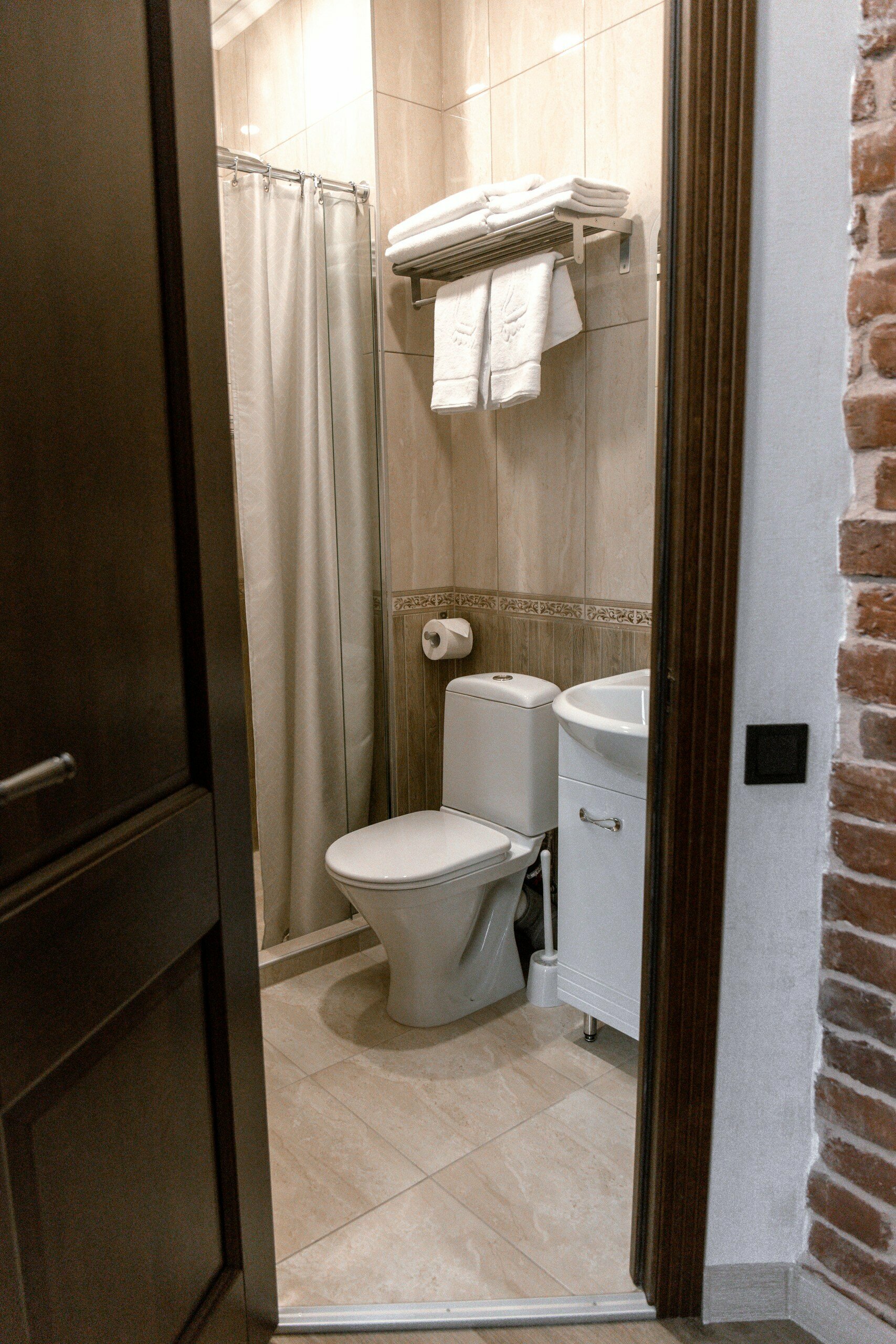 Двухместный номер с 1 кроватью или 2 отдельными кроватями