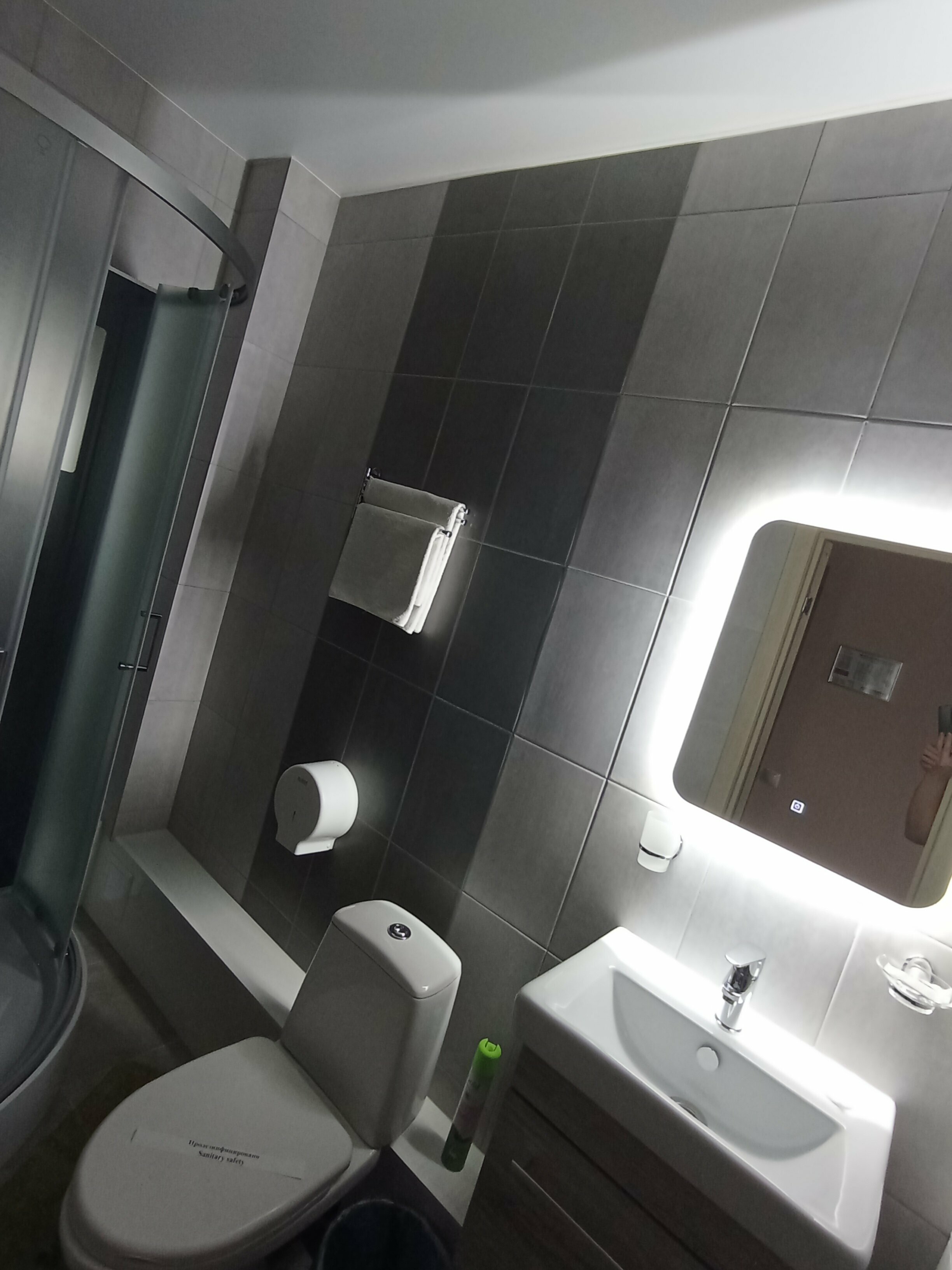 Улучшенный одноместный номер