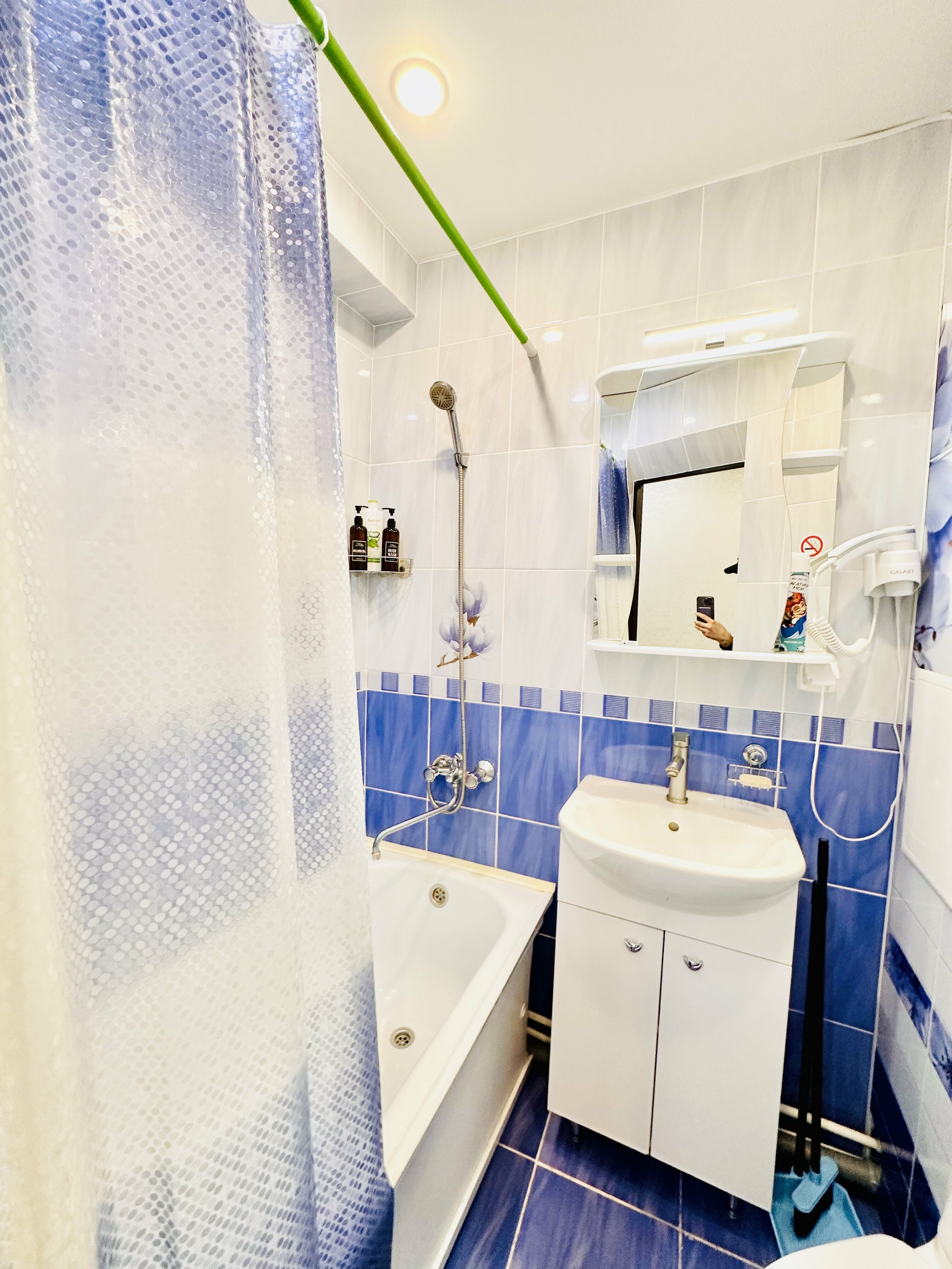 Трехместный номер «Комфорт»