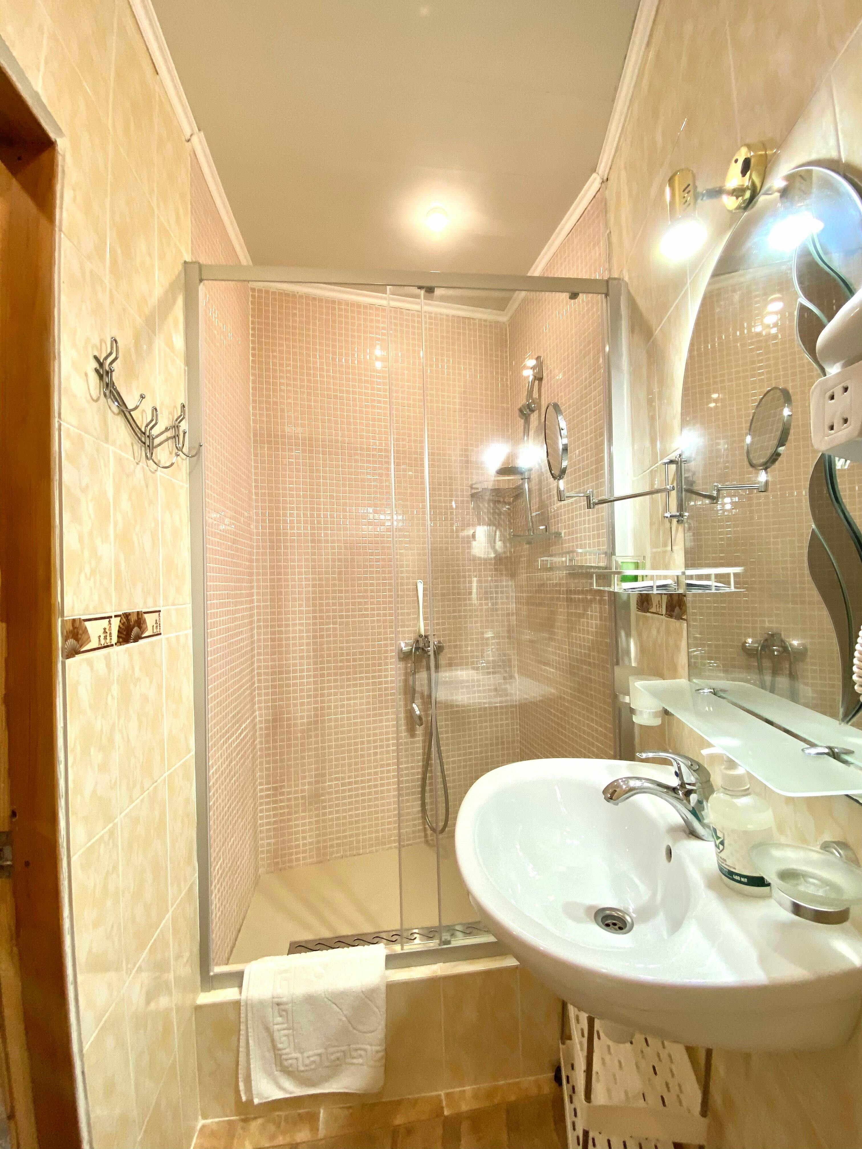 Классический трехместный номер