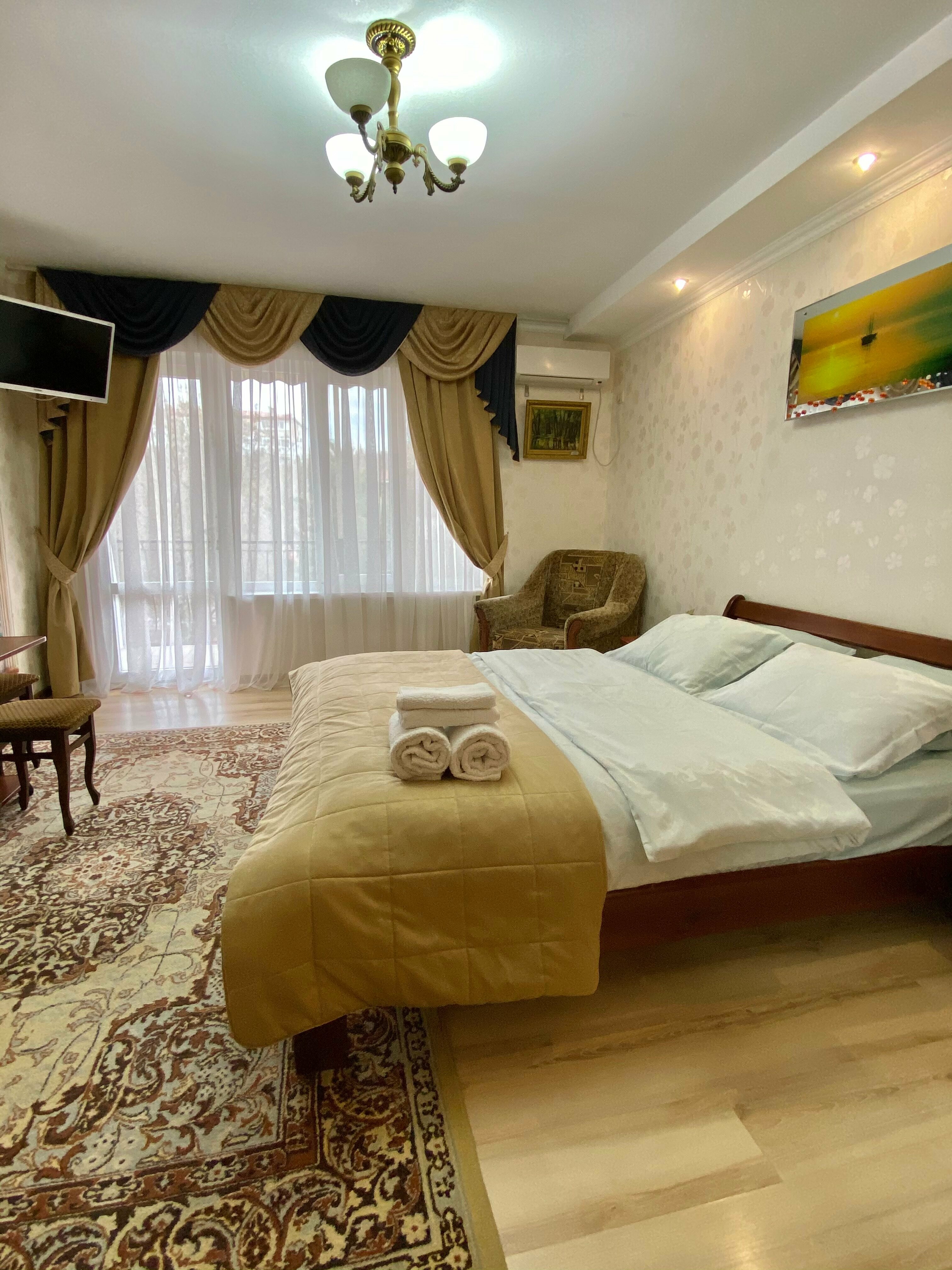 Классический трехместный номер