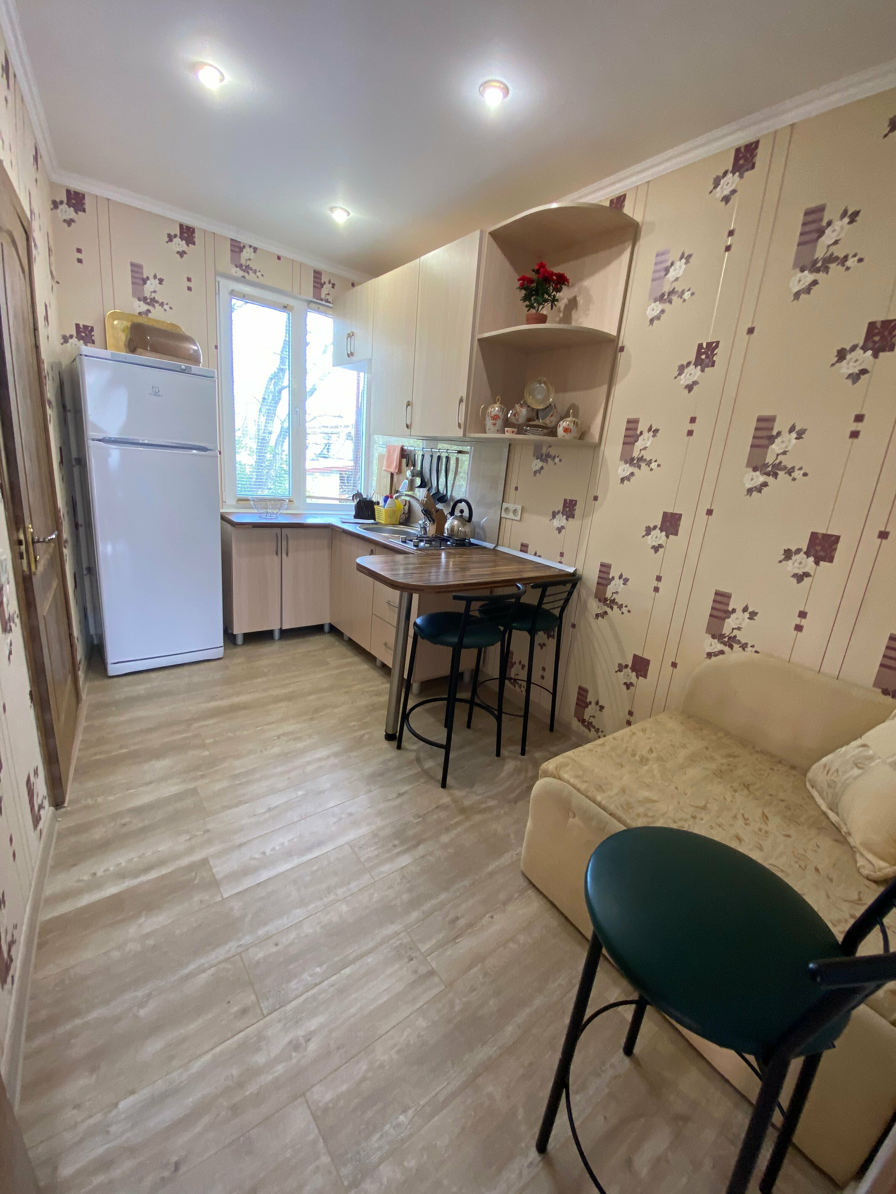 Классический трехместный номер