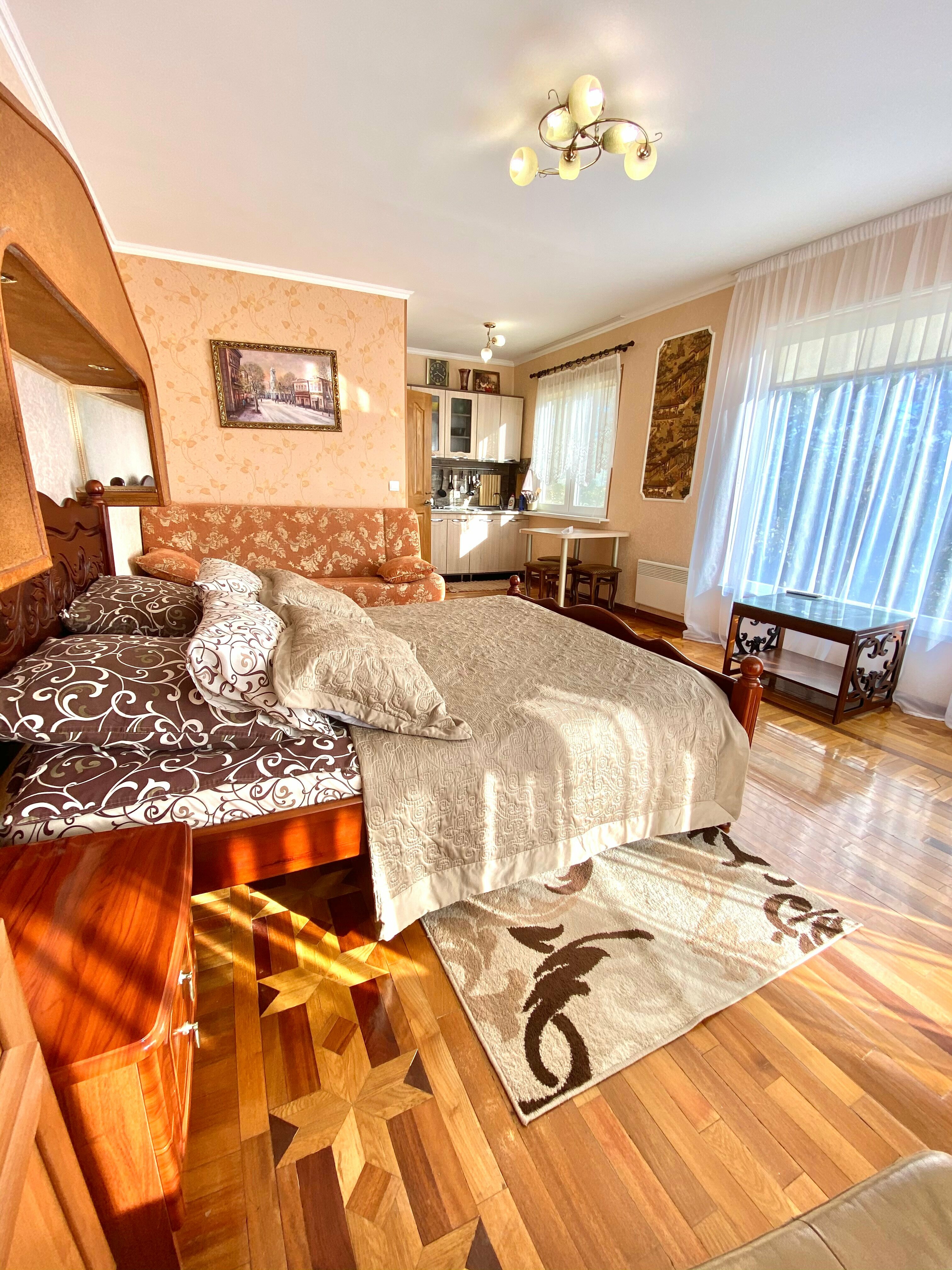 Классический трехместный номер