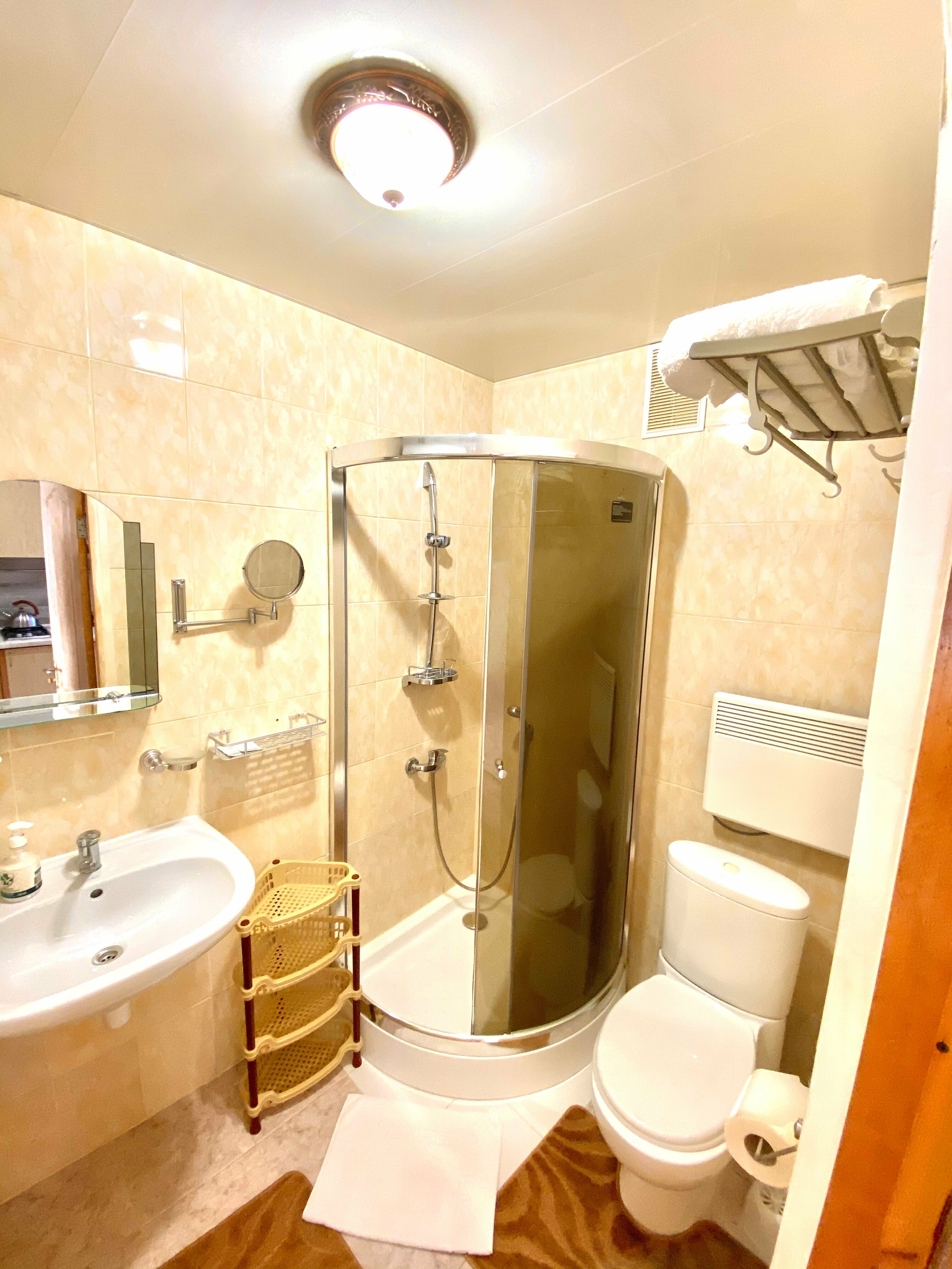 Классический трехместный номер