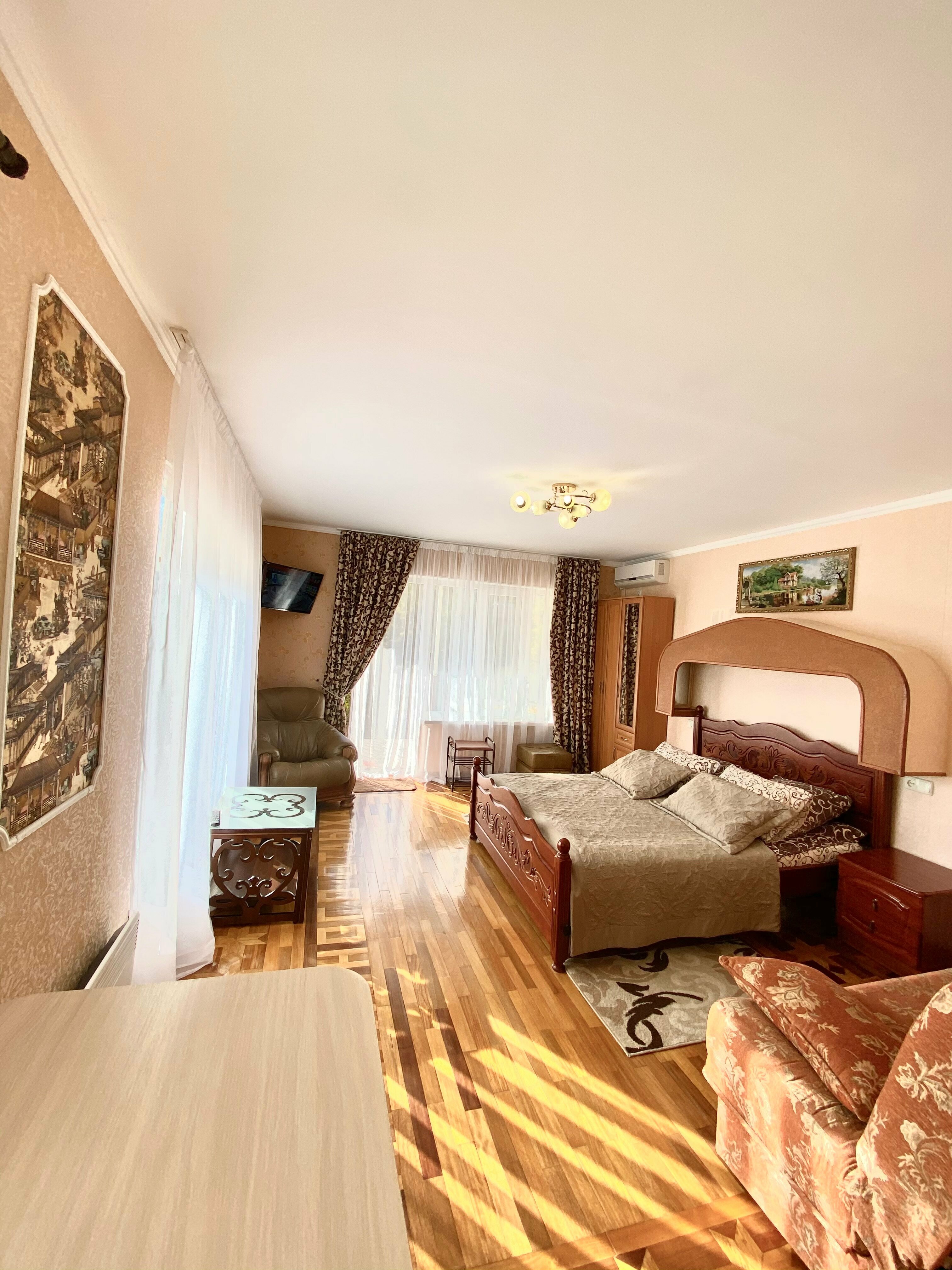 Классический трехместный номер