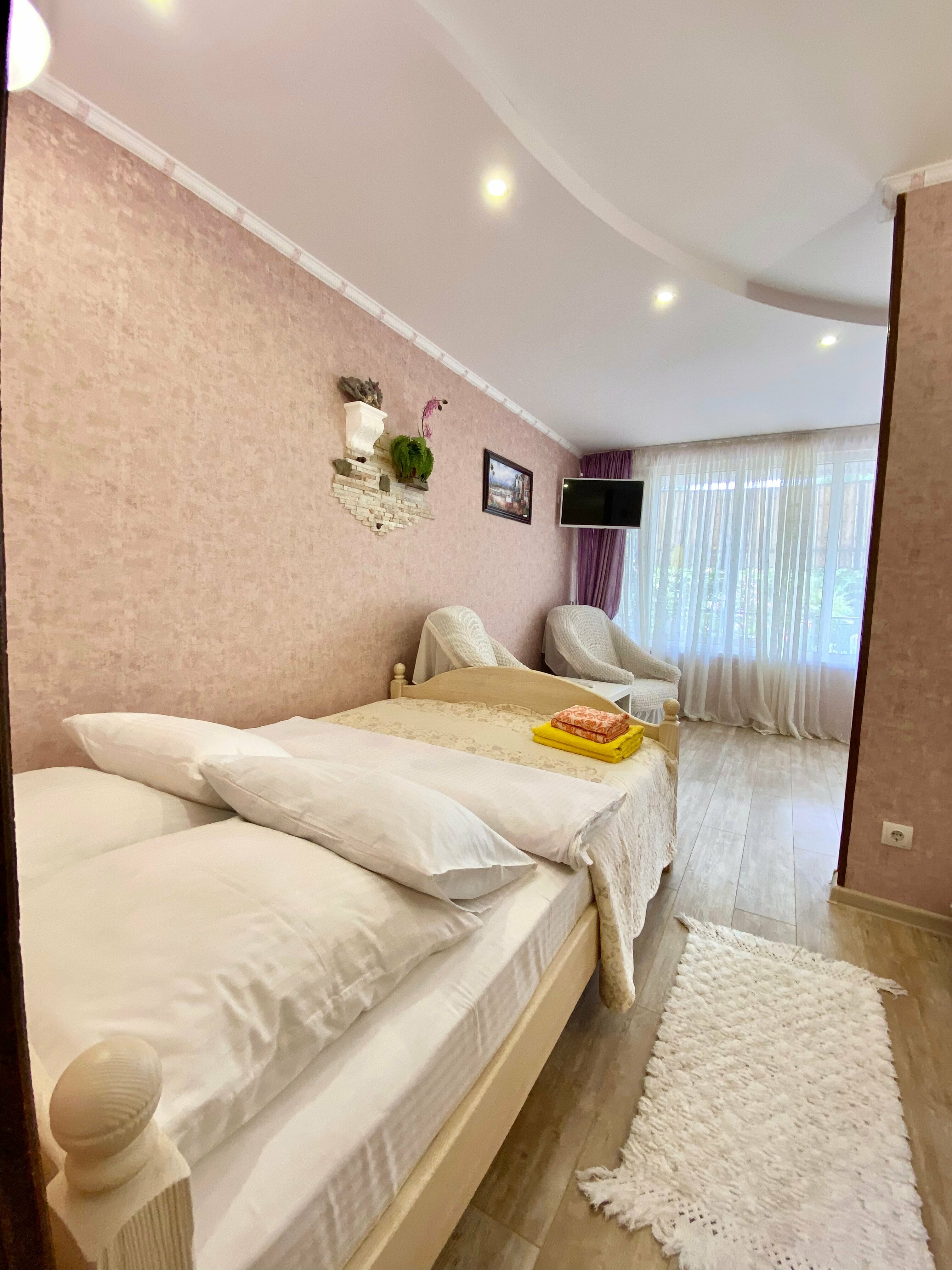 Классический трехместный номер