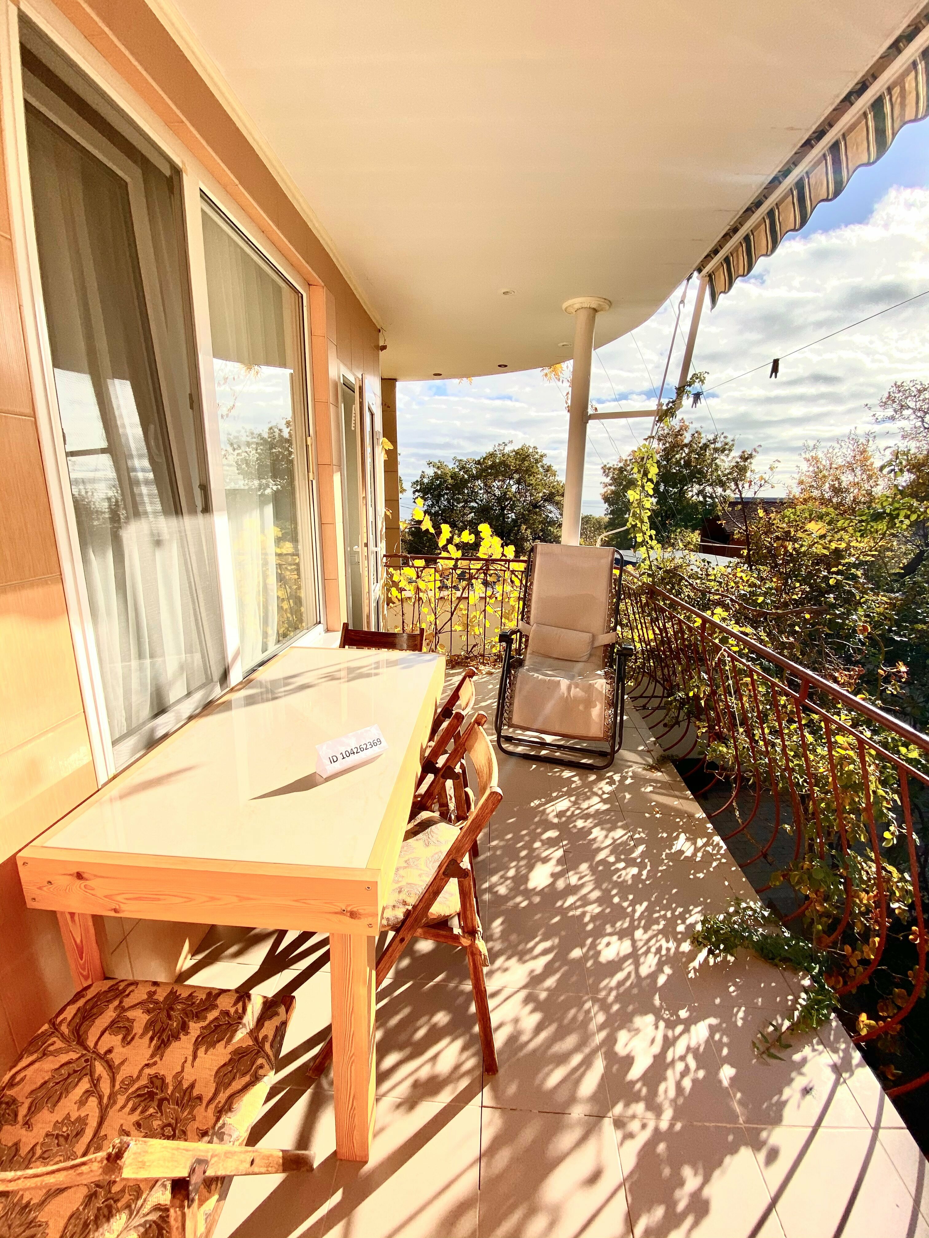 Классический трехместный номер