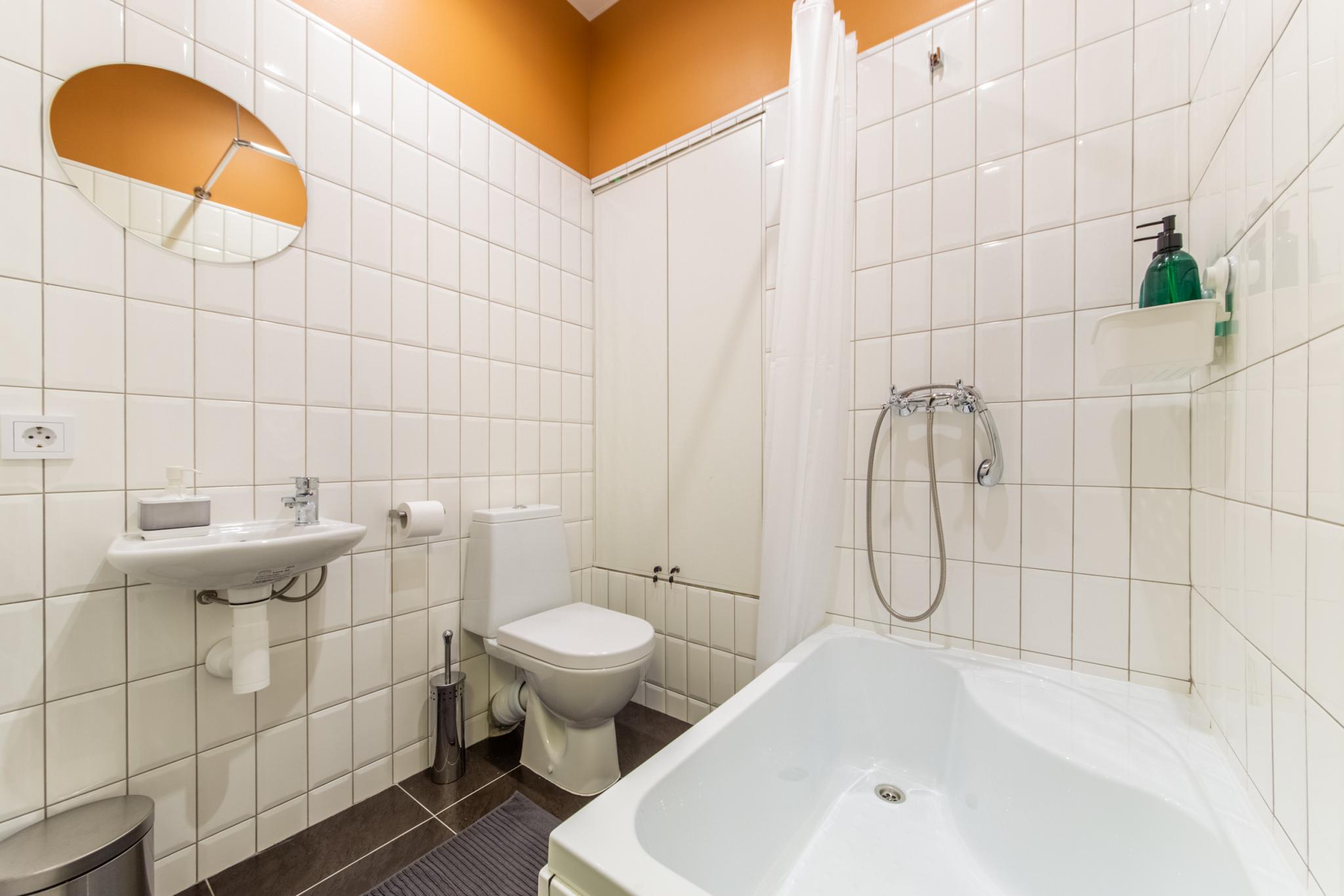 Апартаменты студия