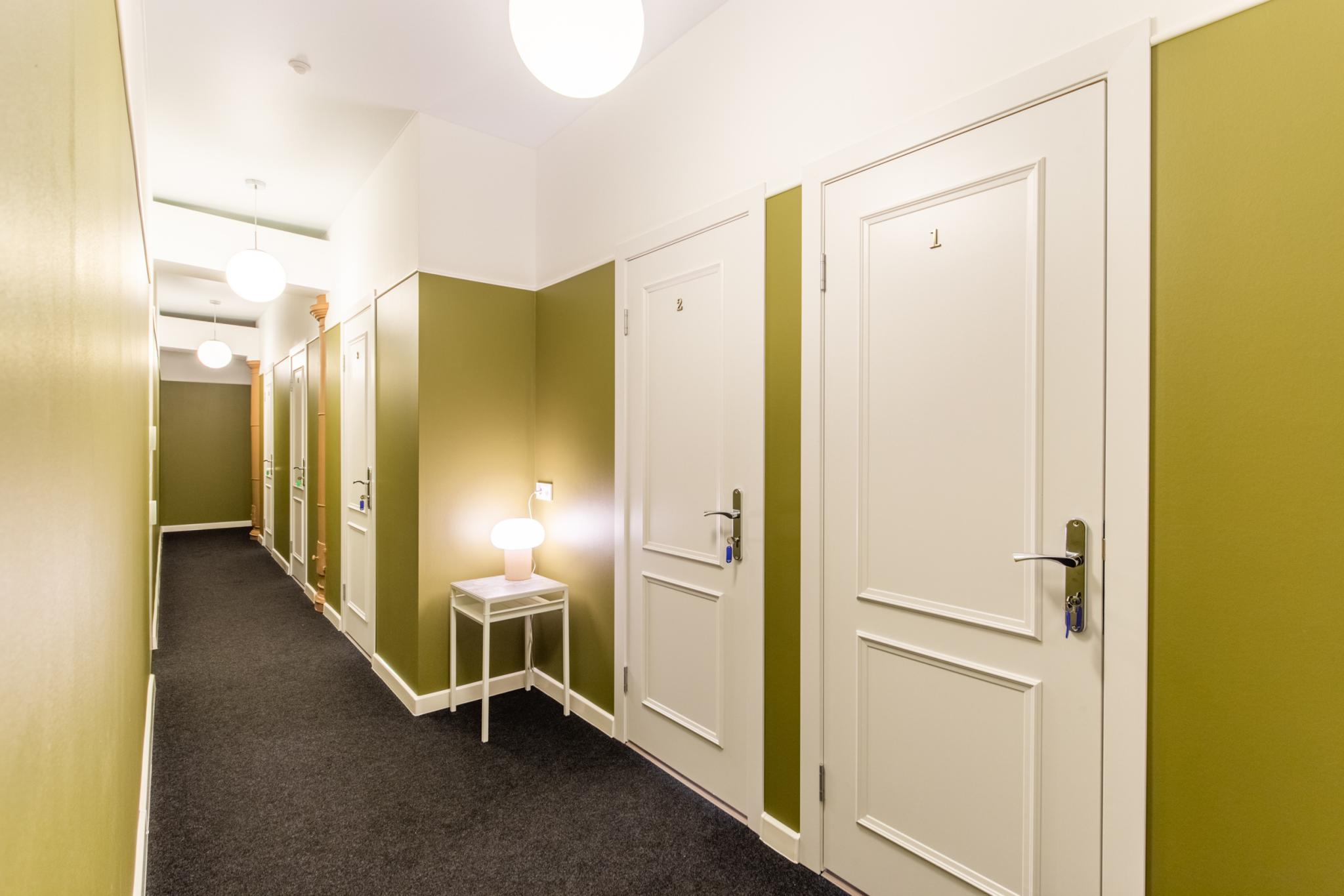 Апартаменты студия