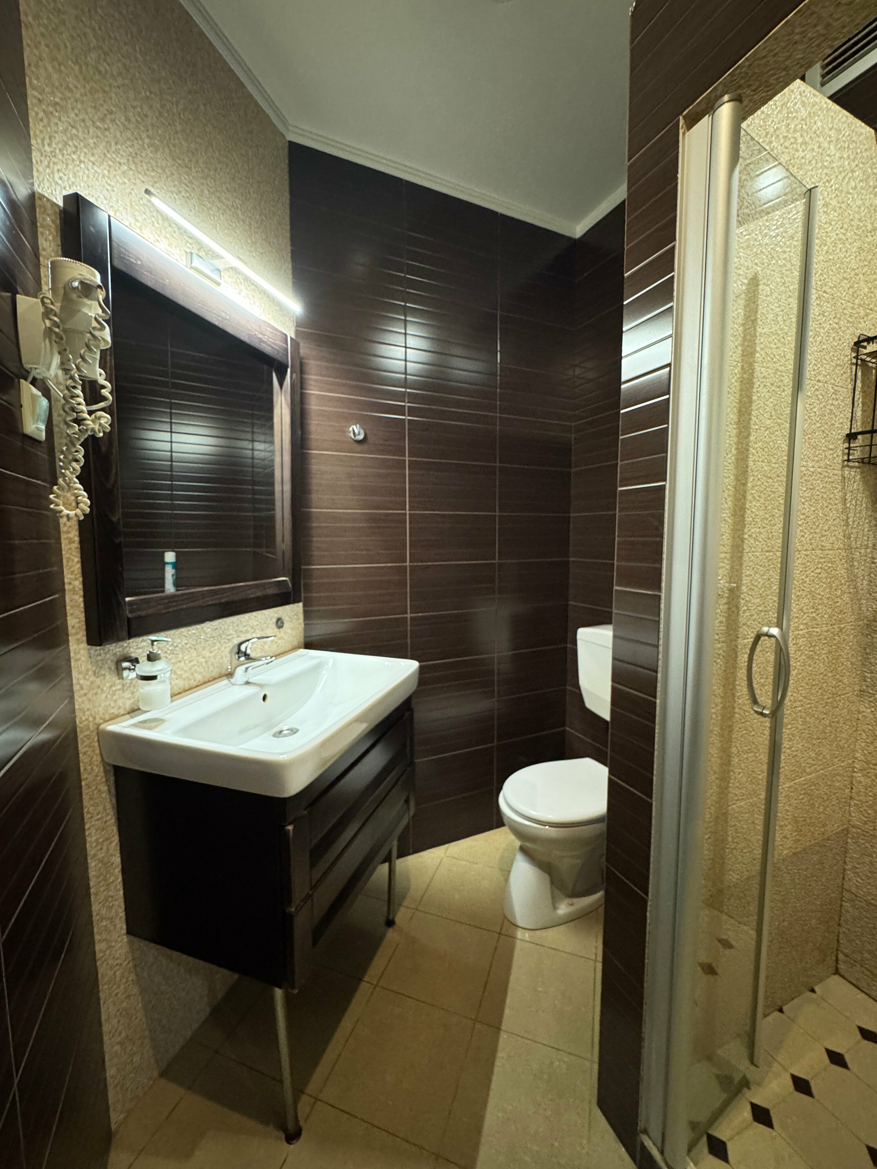 Двухместный номер с 1 кроватью