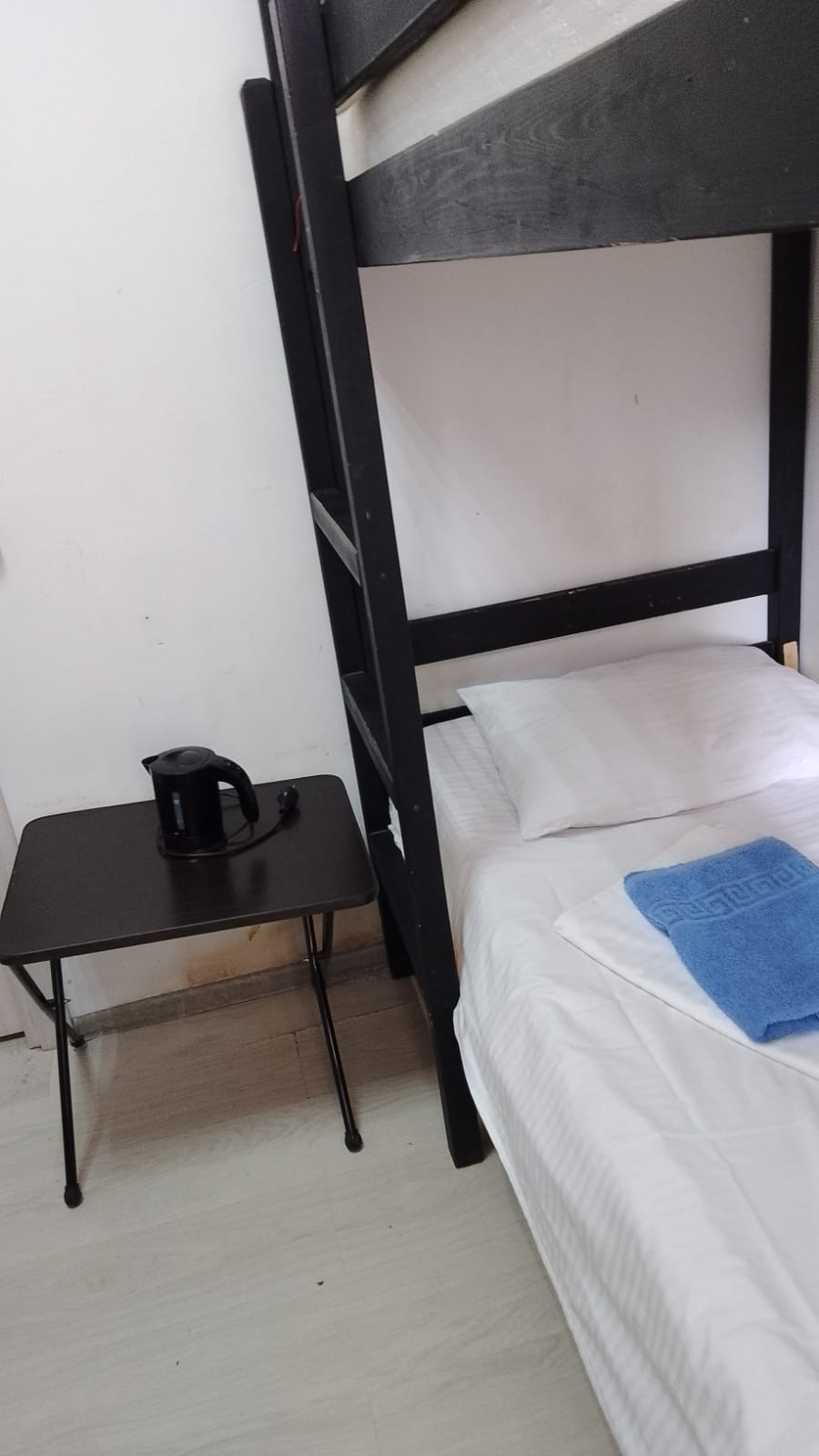 Номер "ЭКОНОМ " с диван-кроватью и дополнительным спальным местом