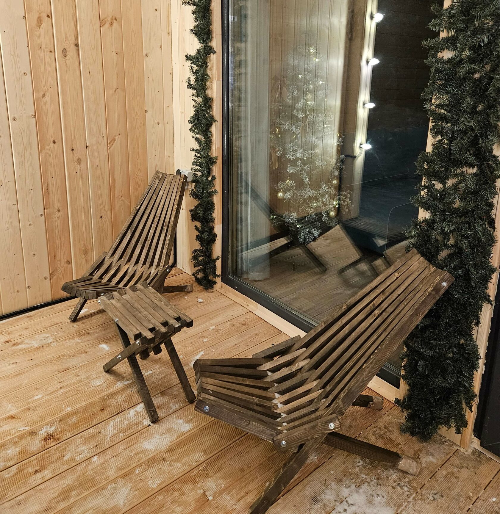 Дом для семейного отдыха