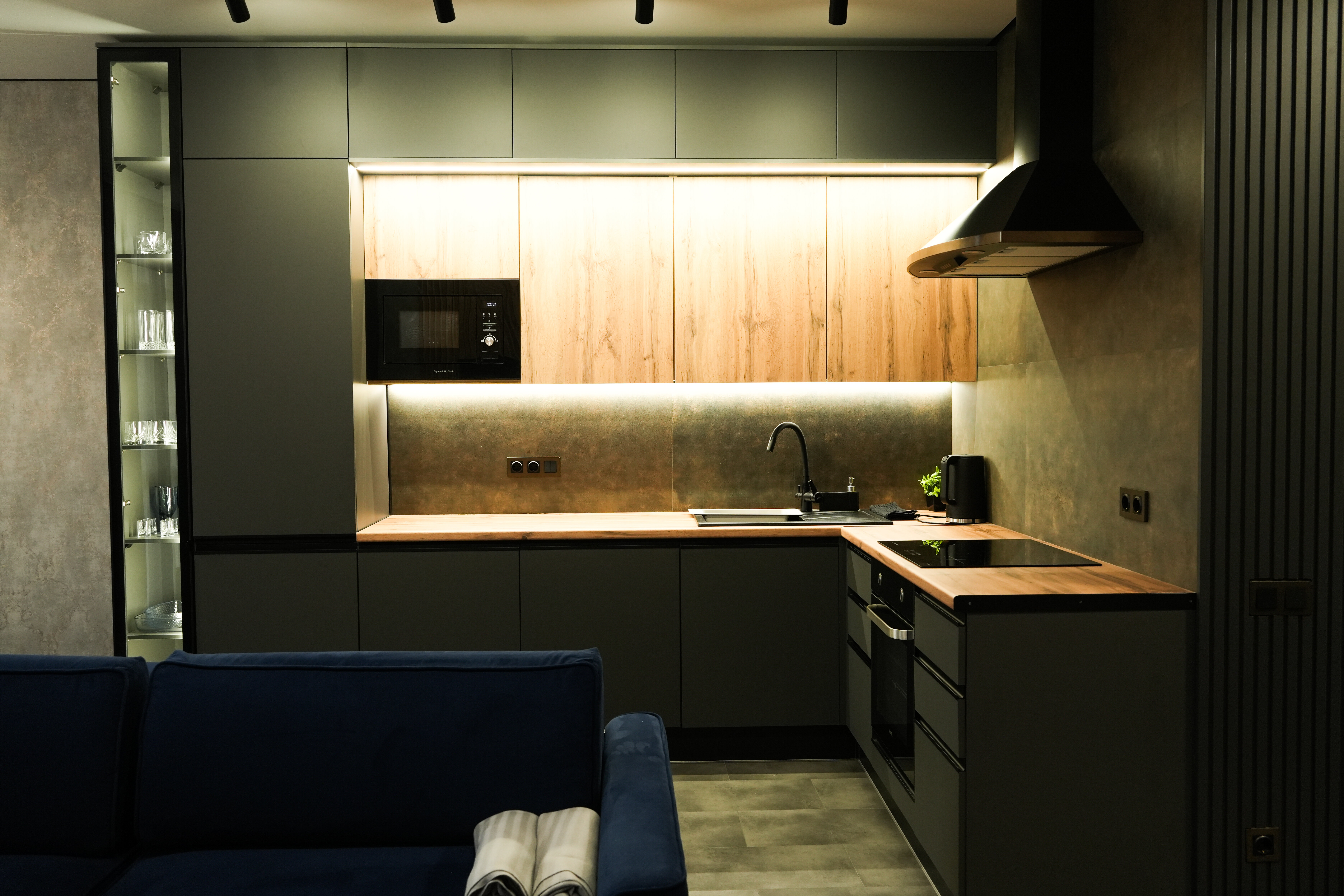 Студия "Ocean"