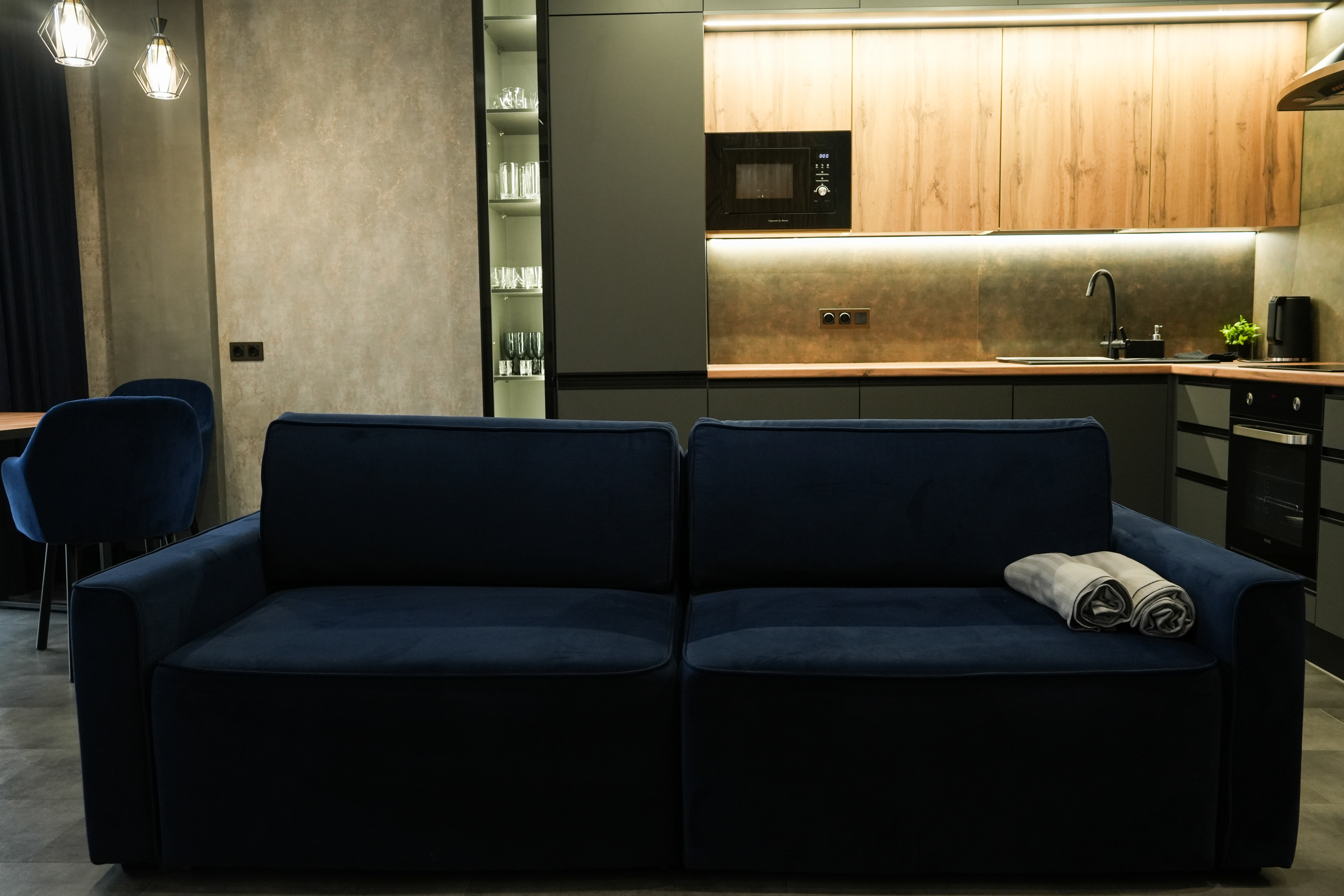 Студия "Ocean"