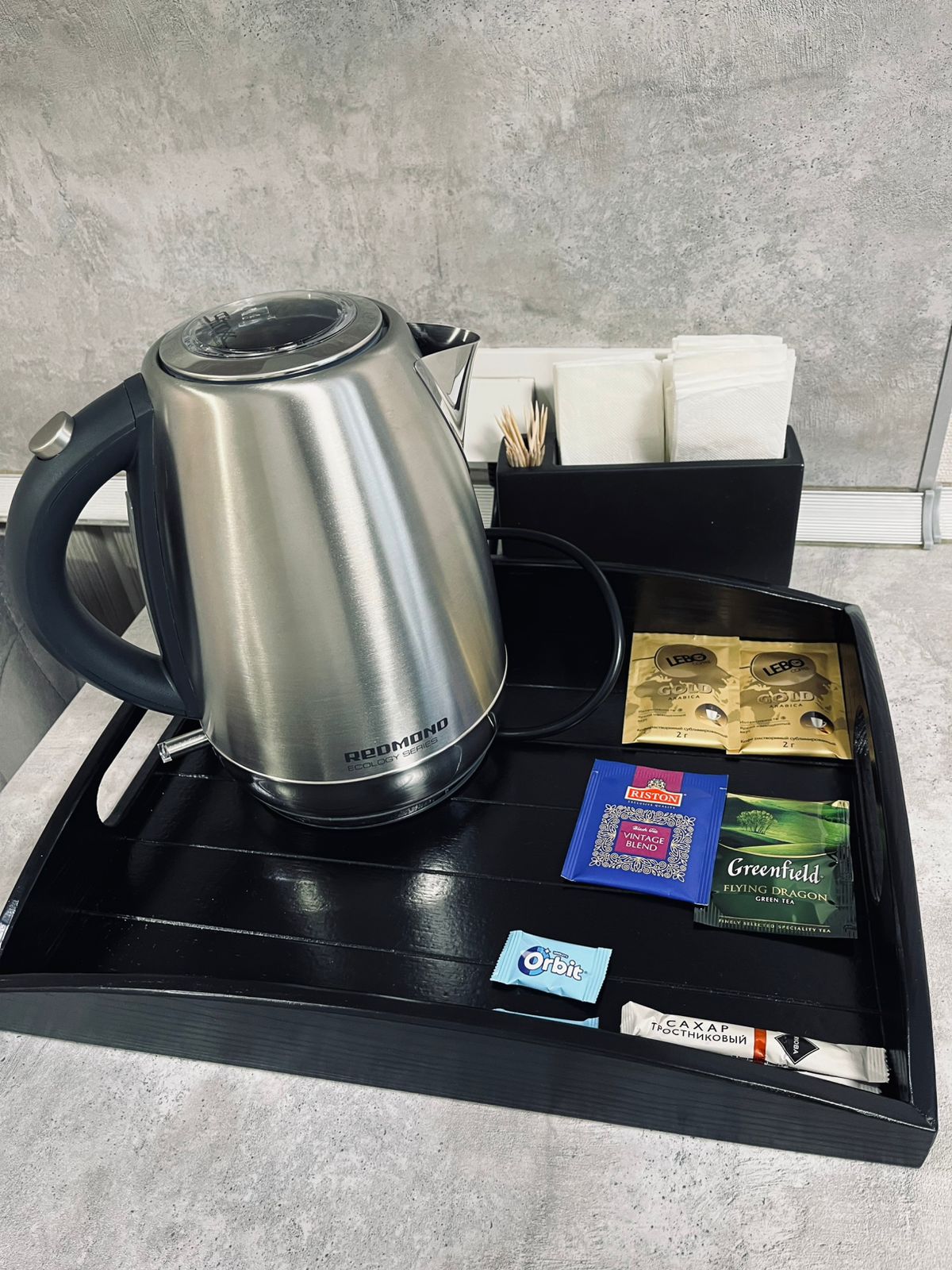 Стандартные апартаменты