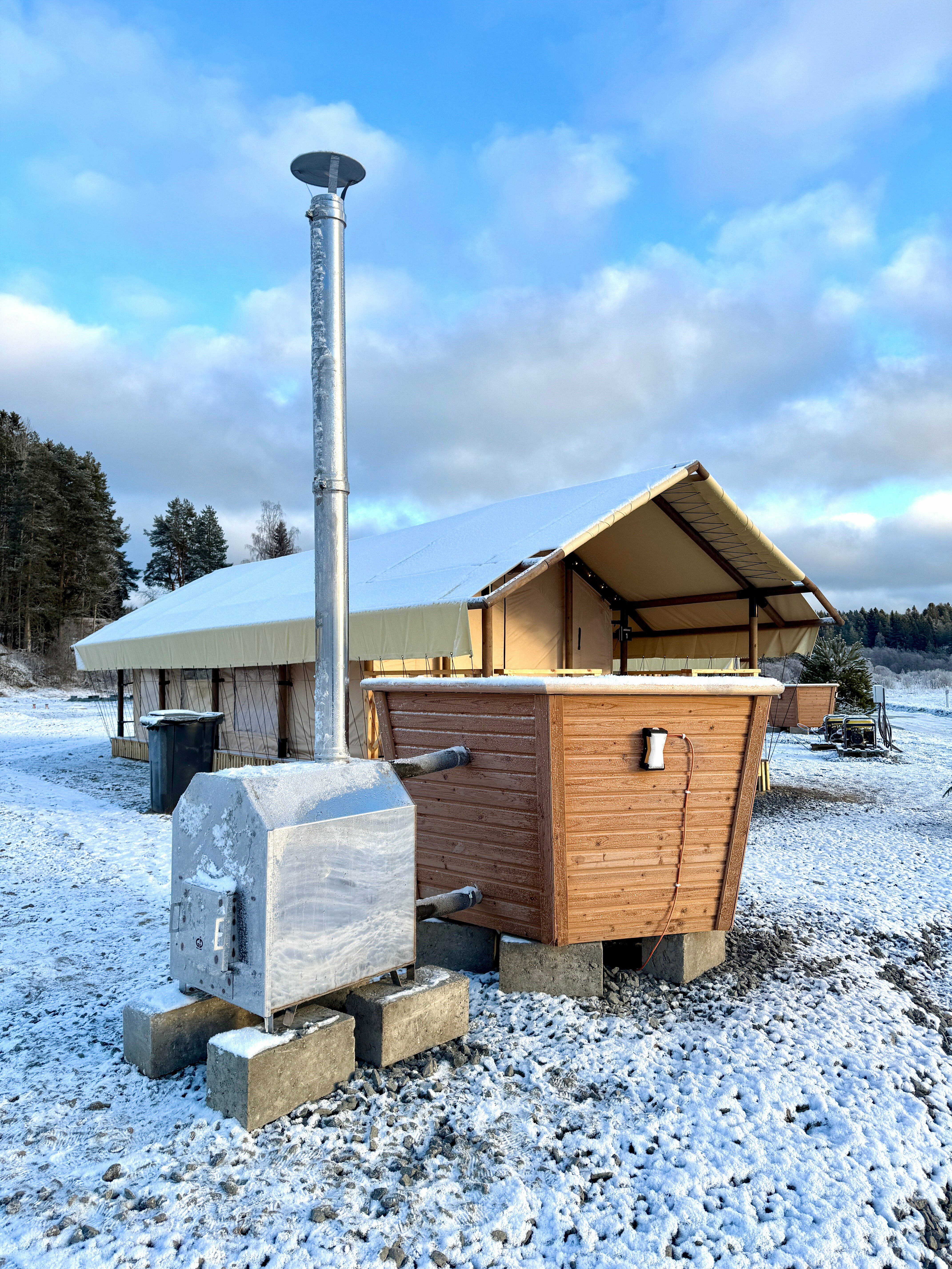 Сафари Лодж