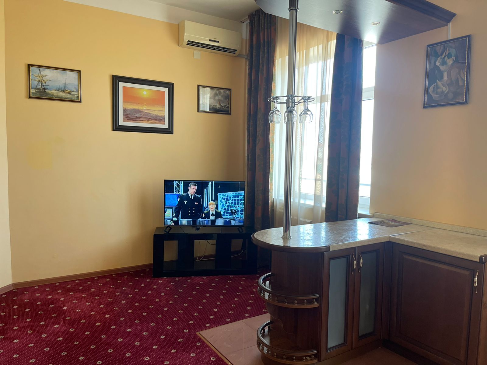 Апартаменты