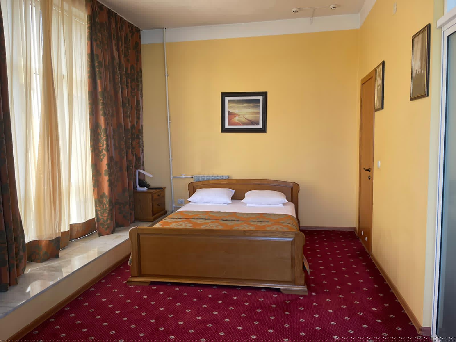 Апартаменты