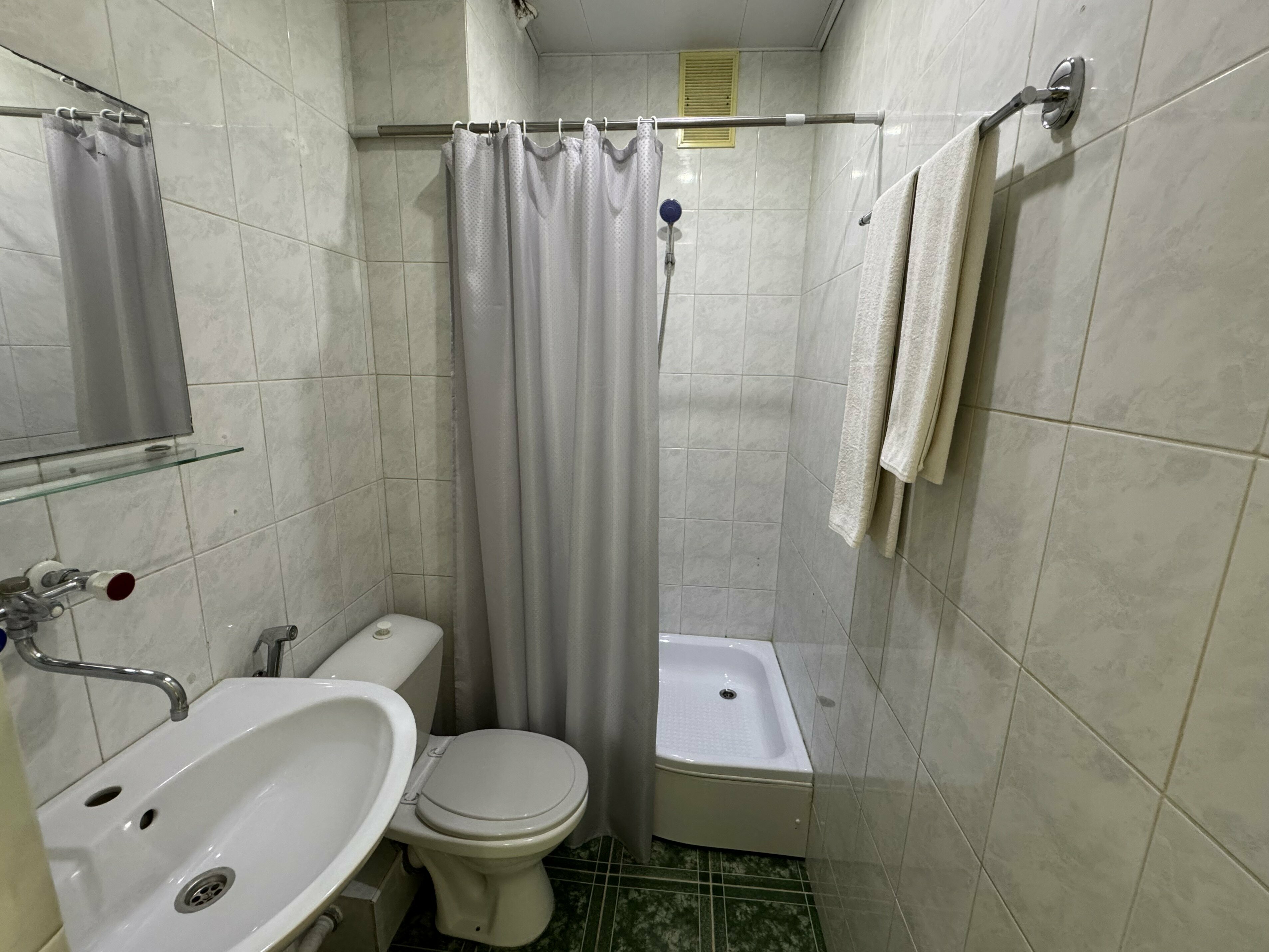 Двухместный номер с 2 отдельными кроватями