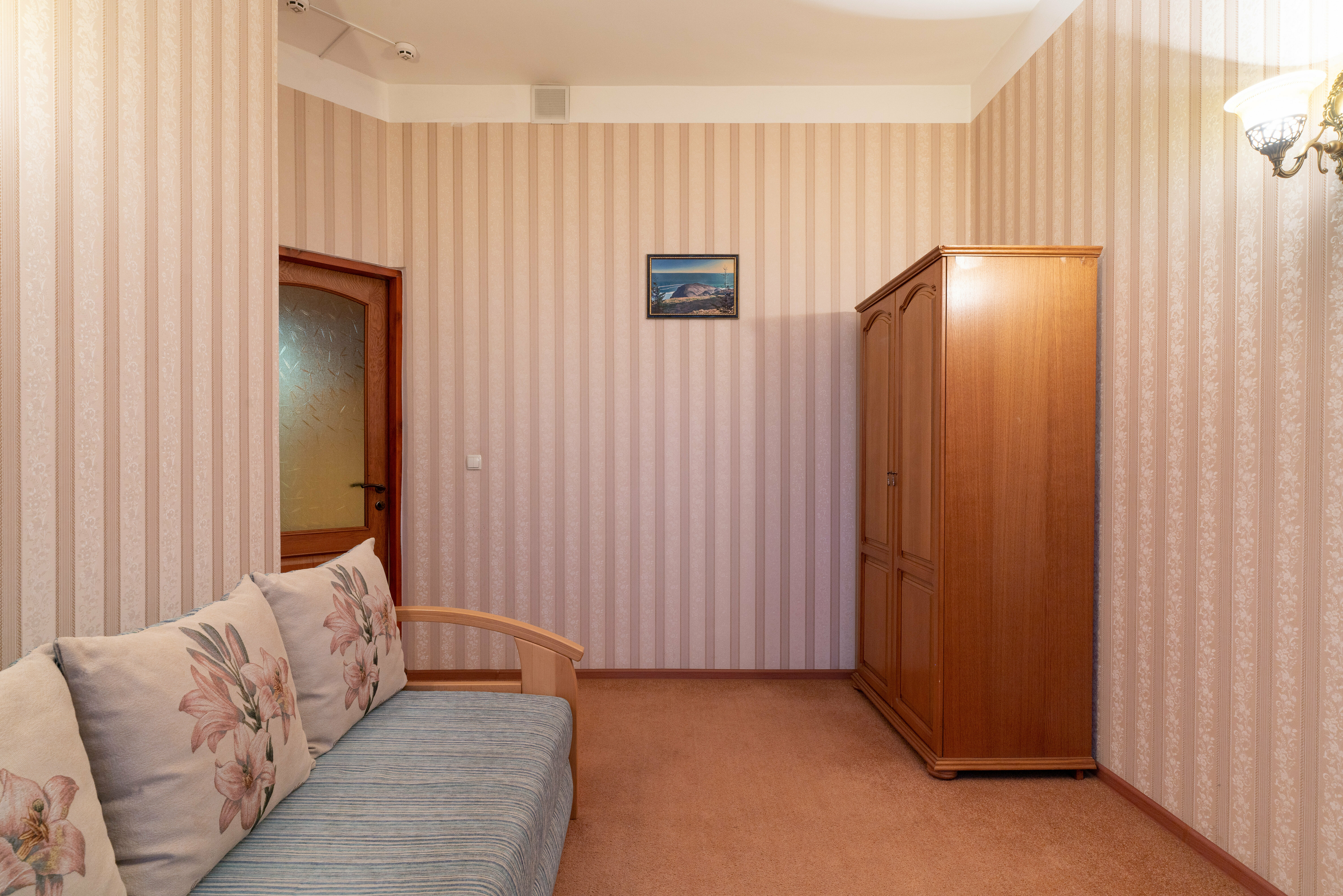 Апартаменты