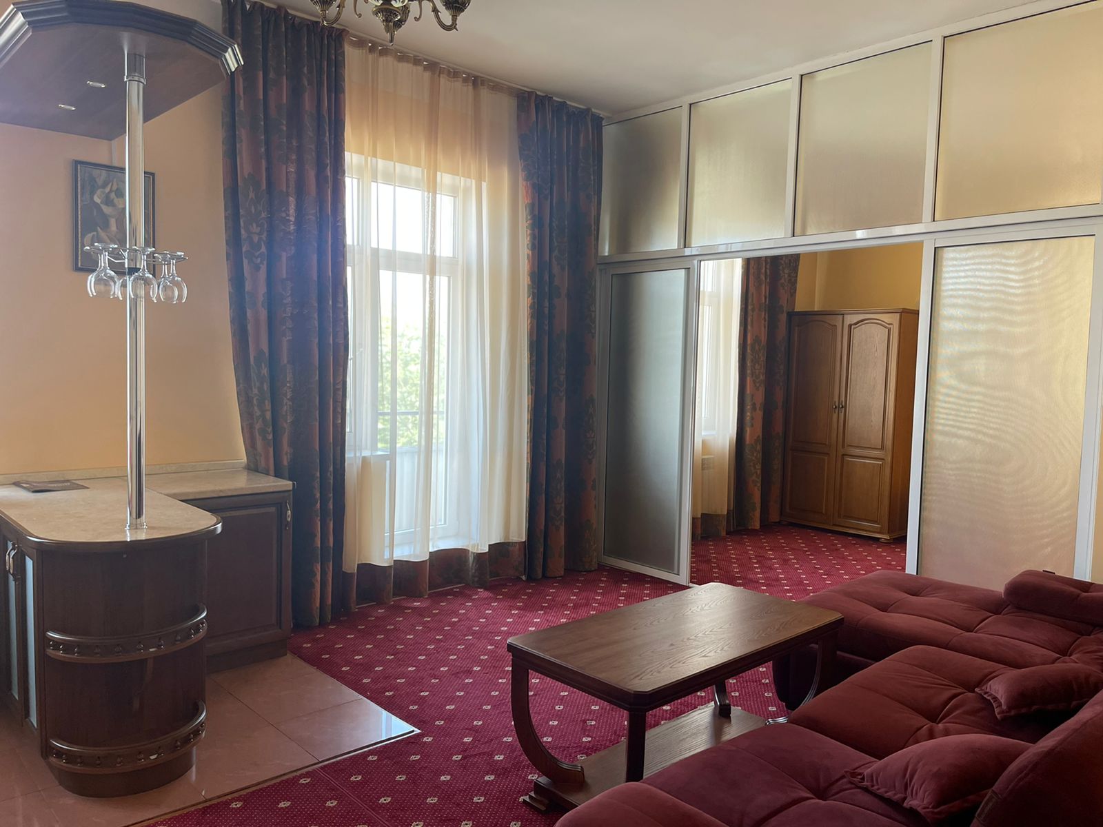 Апартаменты