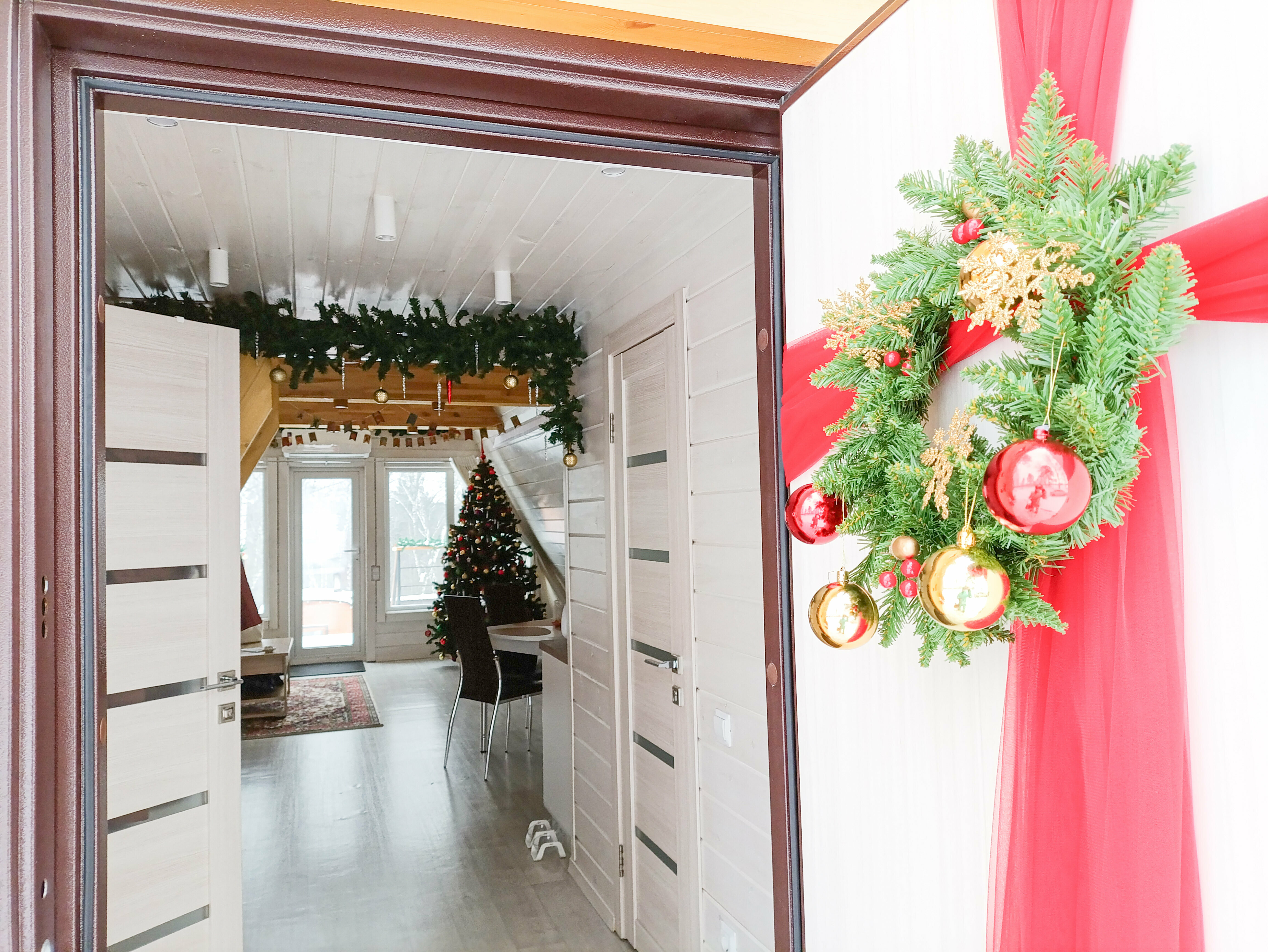 Семейный номер Делюкс