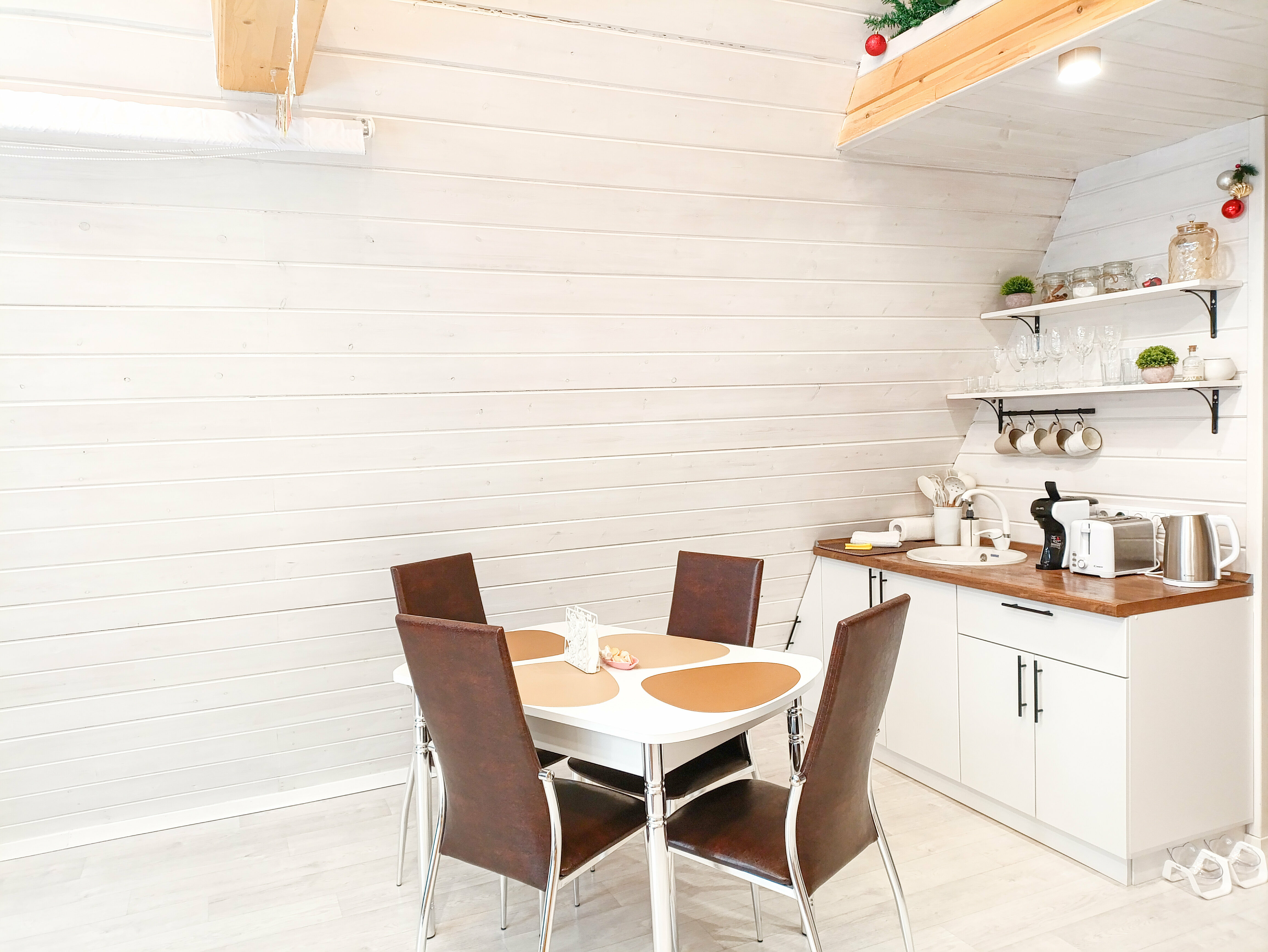 Семейный номер Делюкс