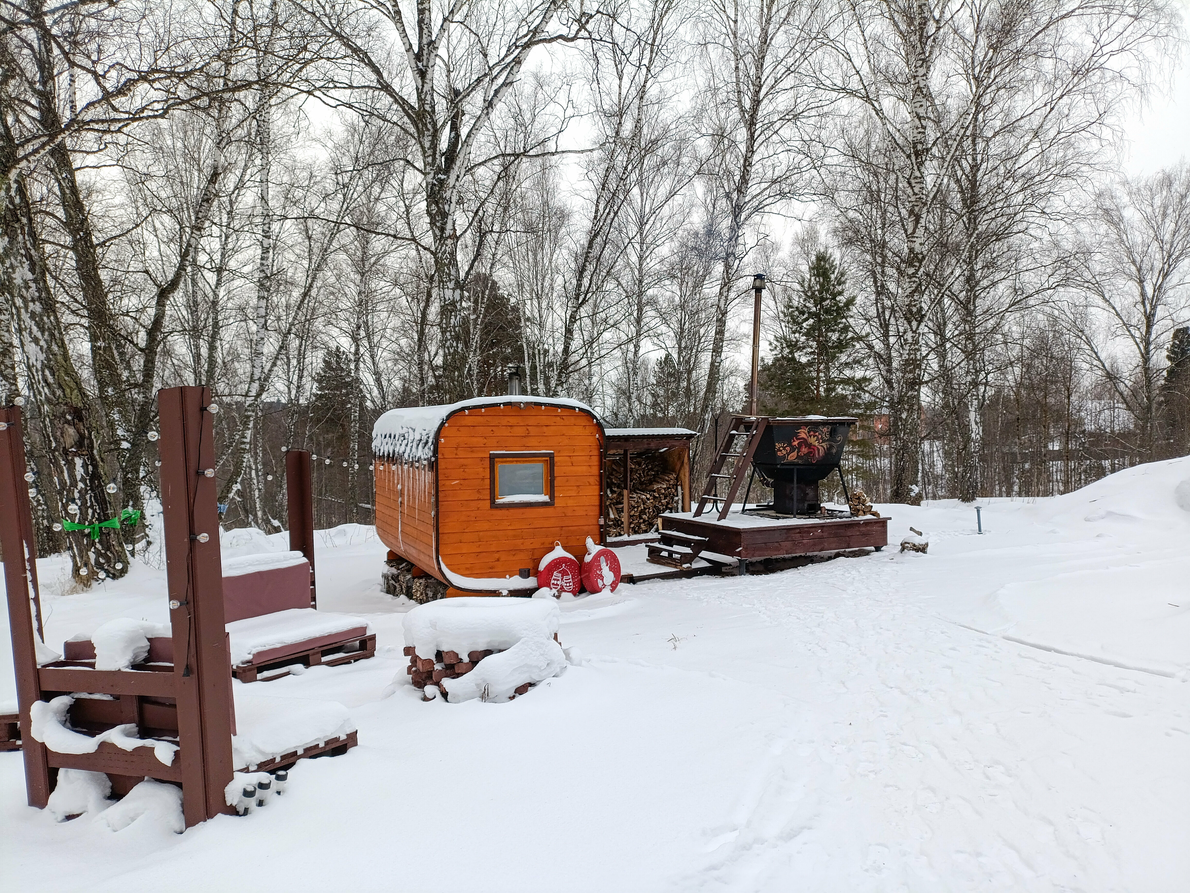 Семейный номер Делюкс