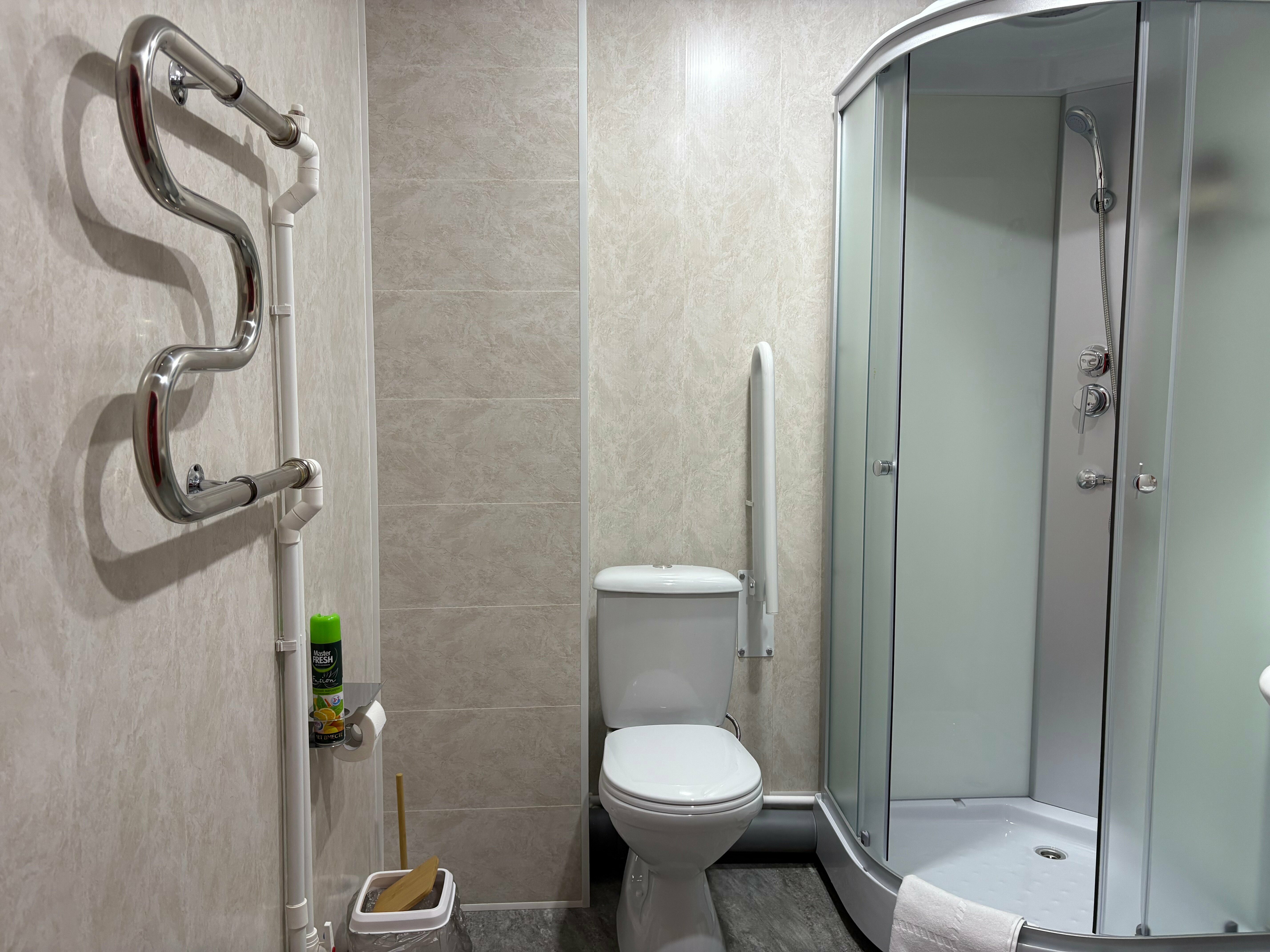 Двухместный номер с 2 отдельными кроватями