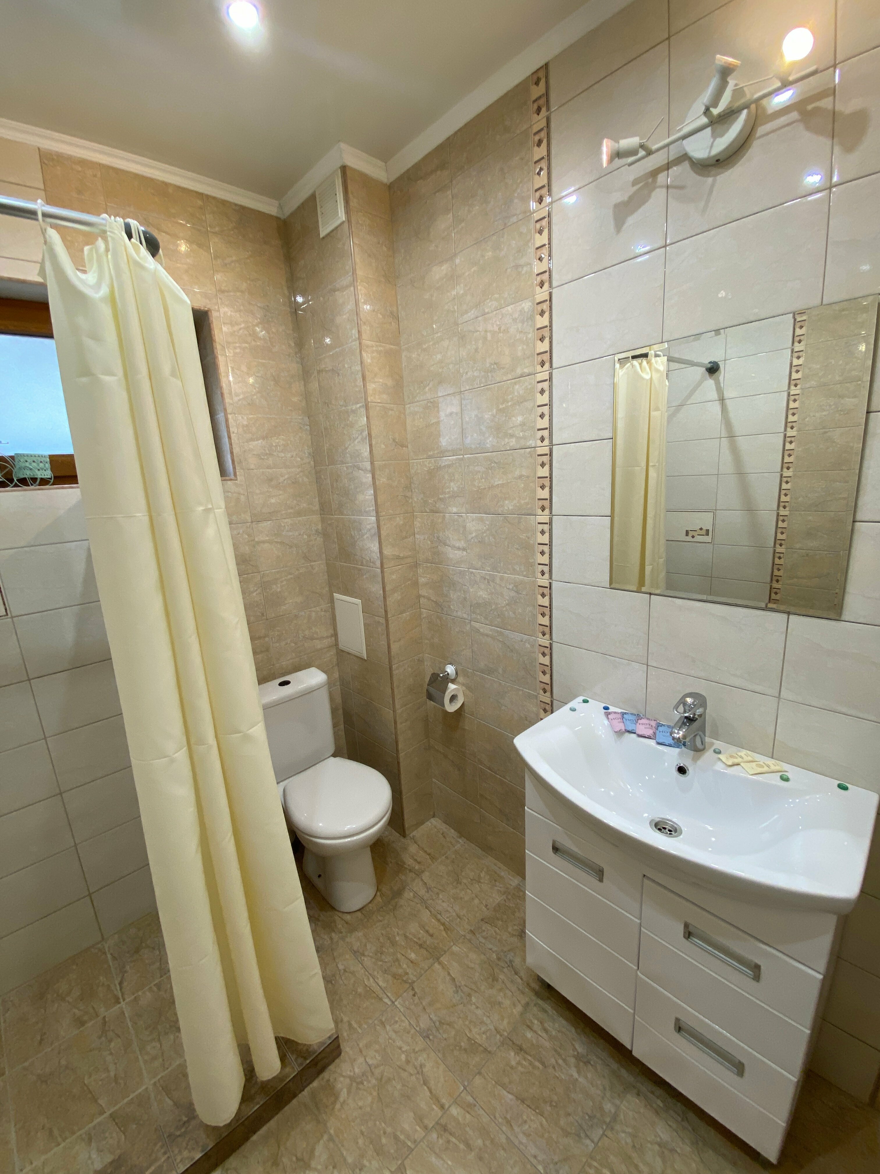 Двухместный номер с 1 кроватью