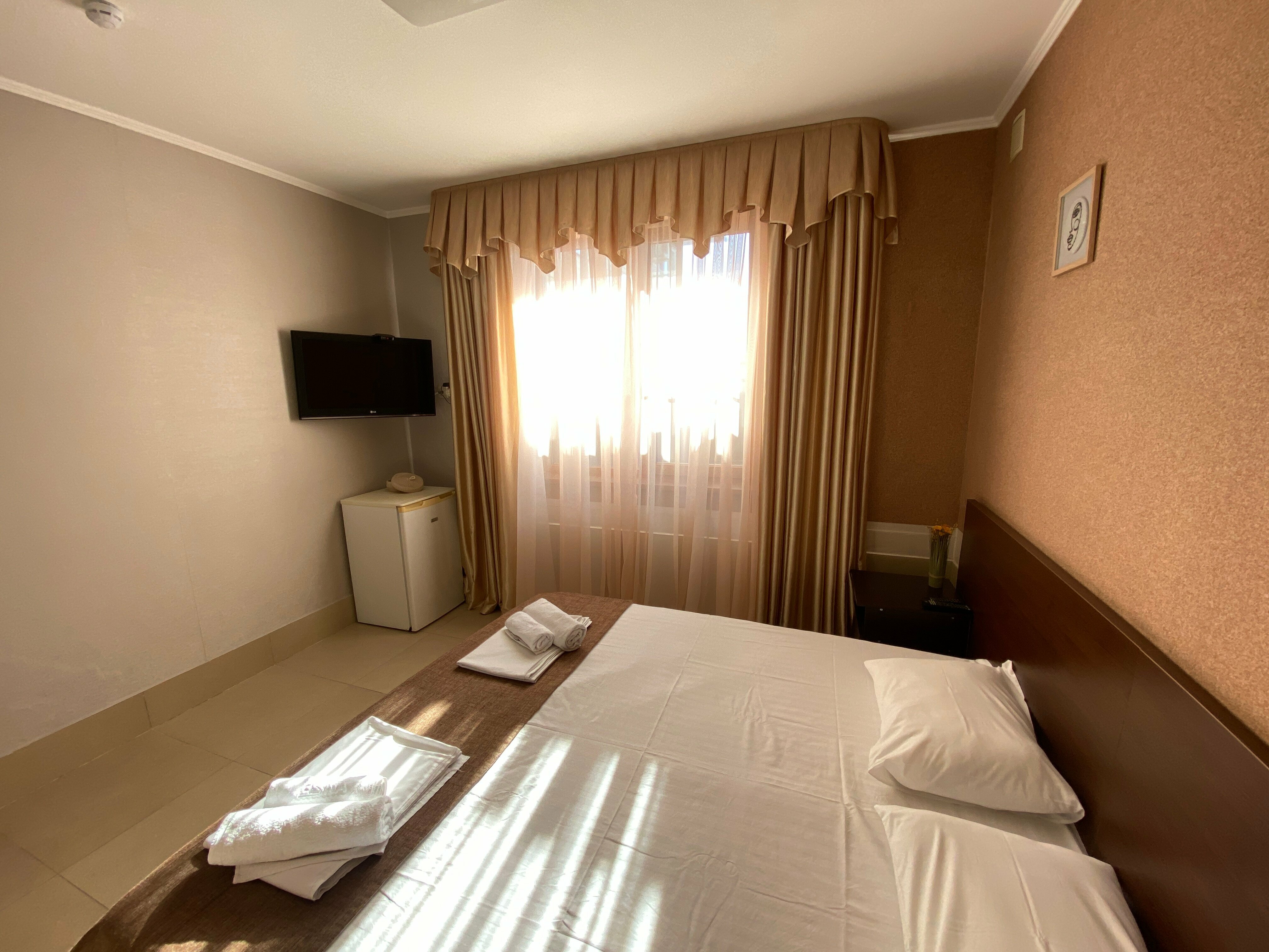 Двухместный номер с 1 кроватью